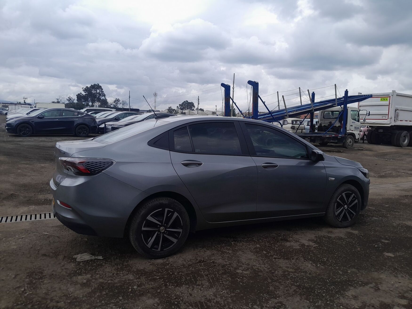 CHEVROLET ONIX 2026