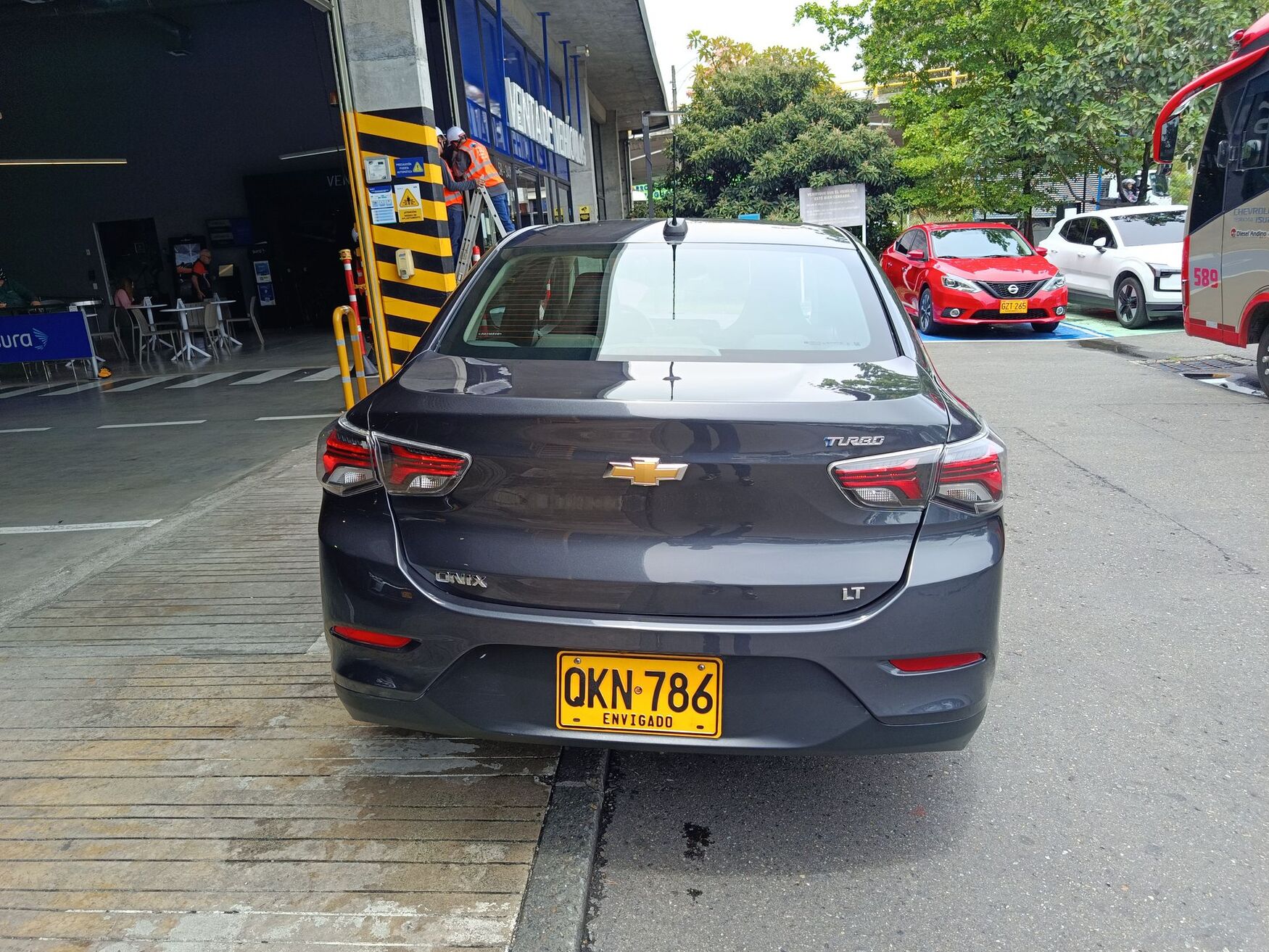 CHEVROLET ONIX 2026