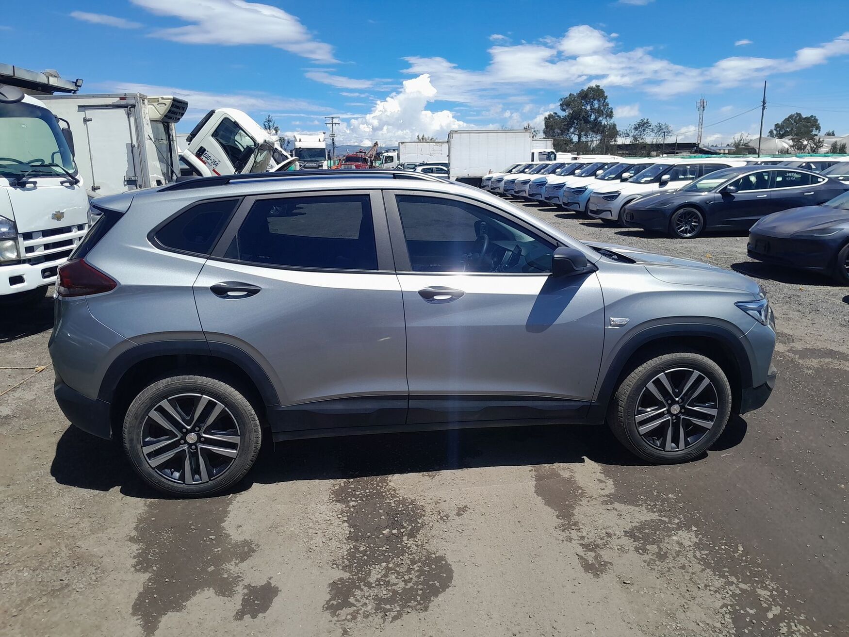 CHEVROLET TRACKER 2025