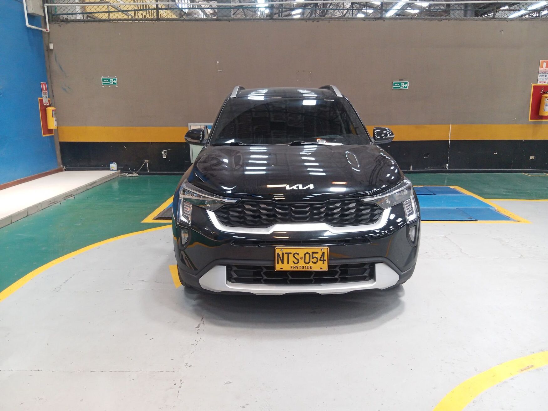 KIA SONET 2025