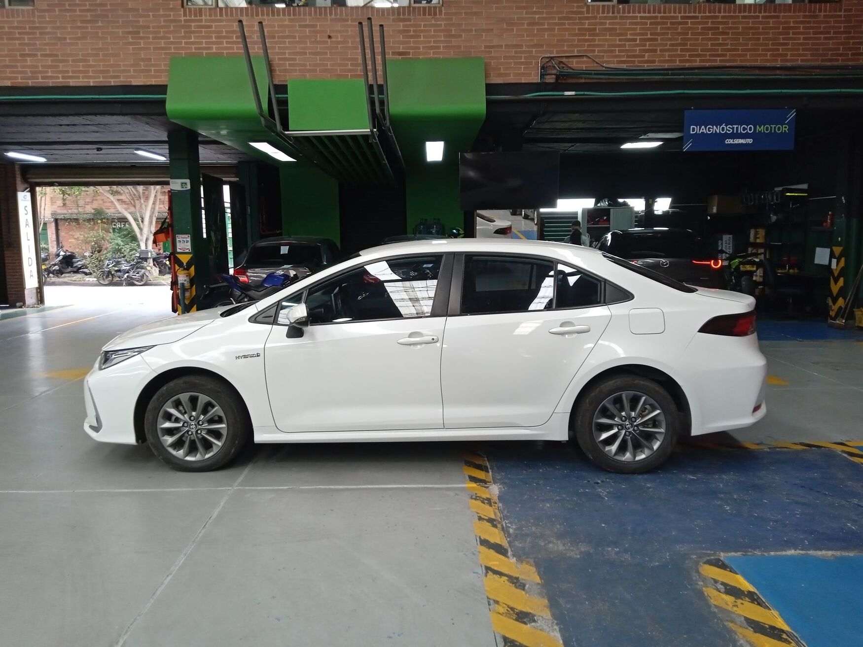 TOYOTA COROLLA 2022