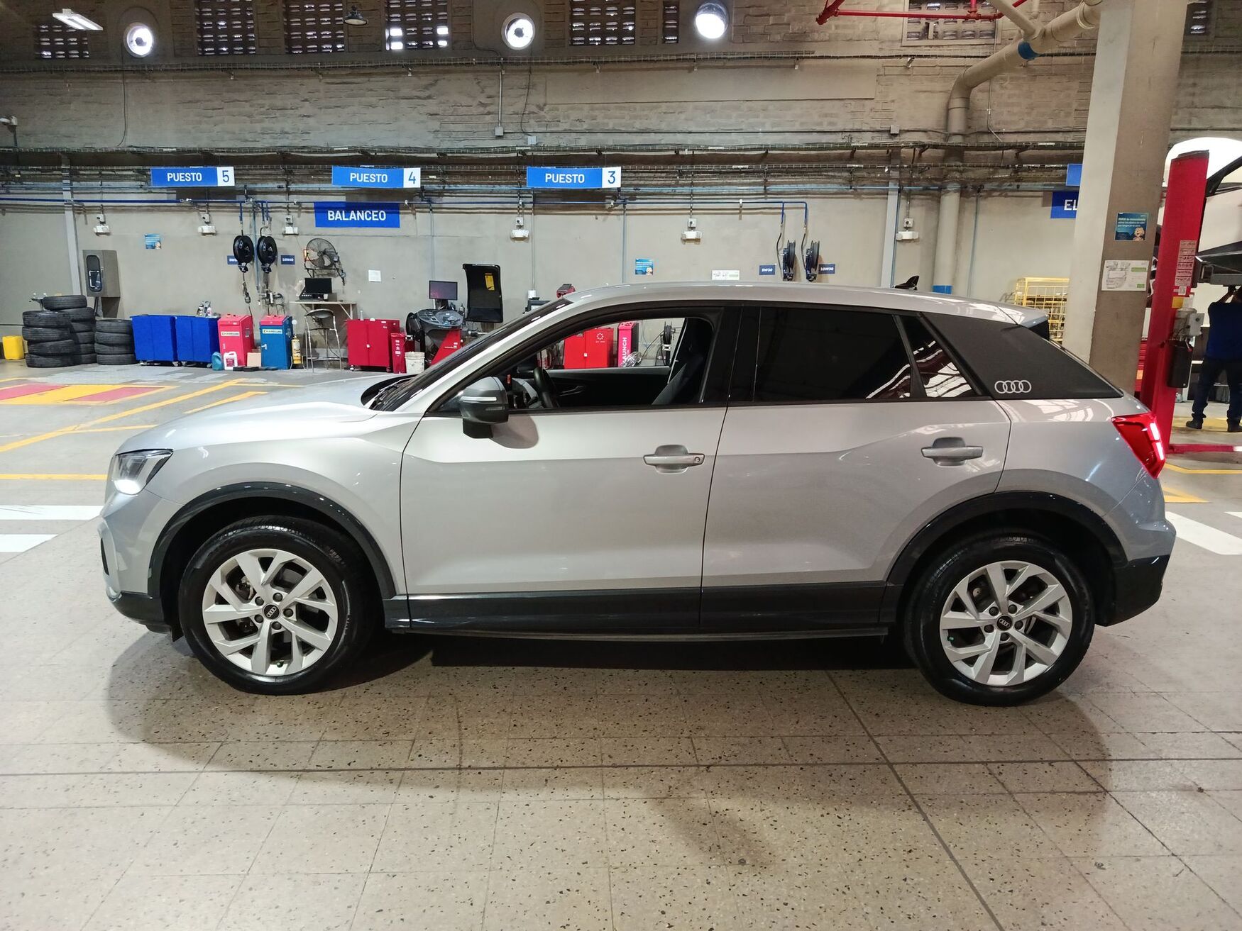 AUDI Q2 2022