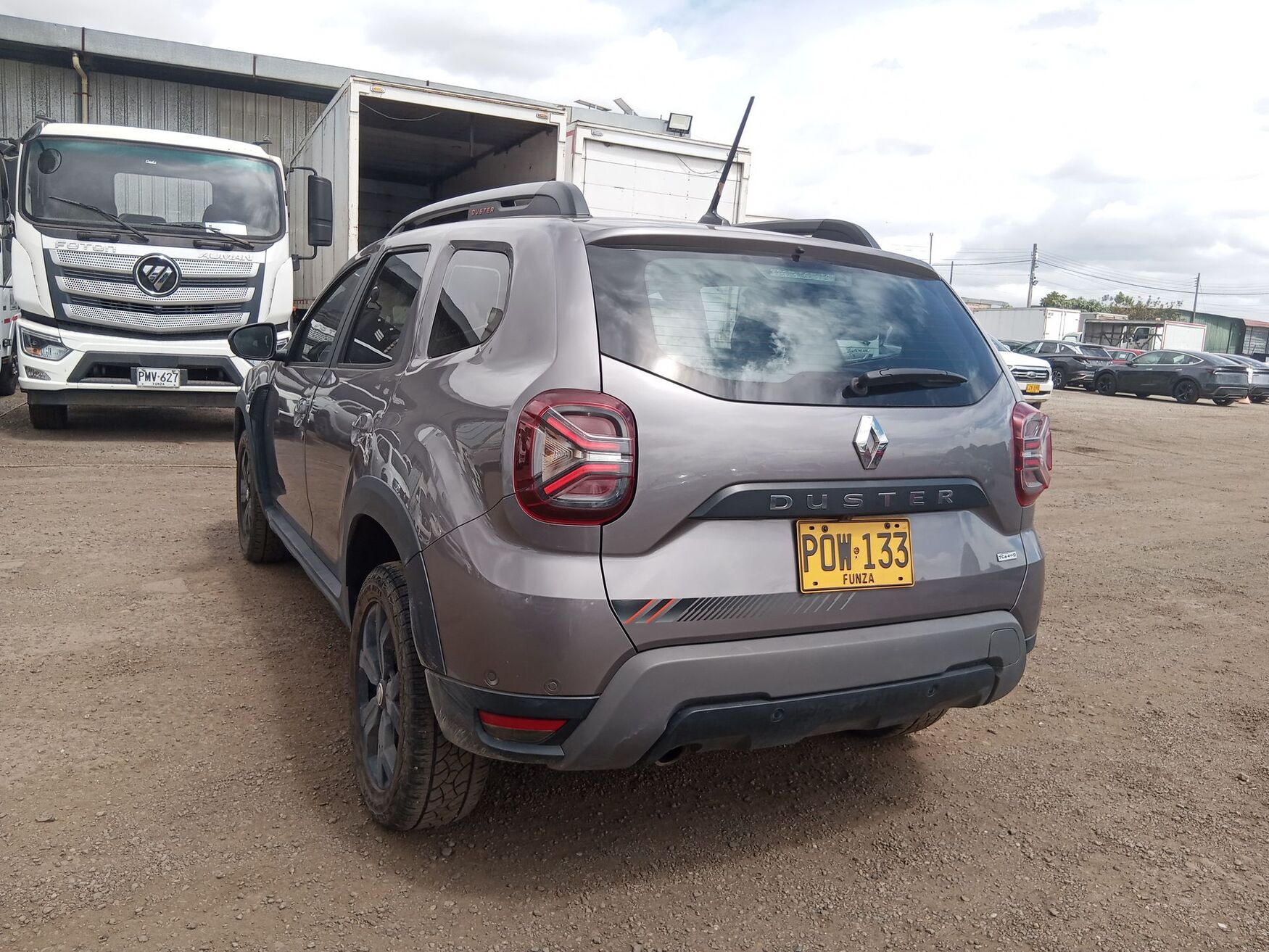 RENAULT DUSTER 2026