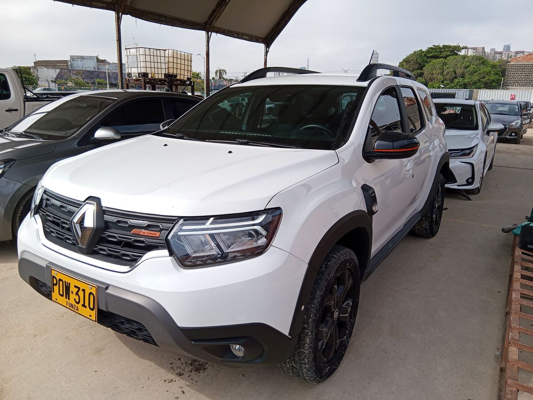 RENAULT DUSTER 2026