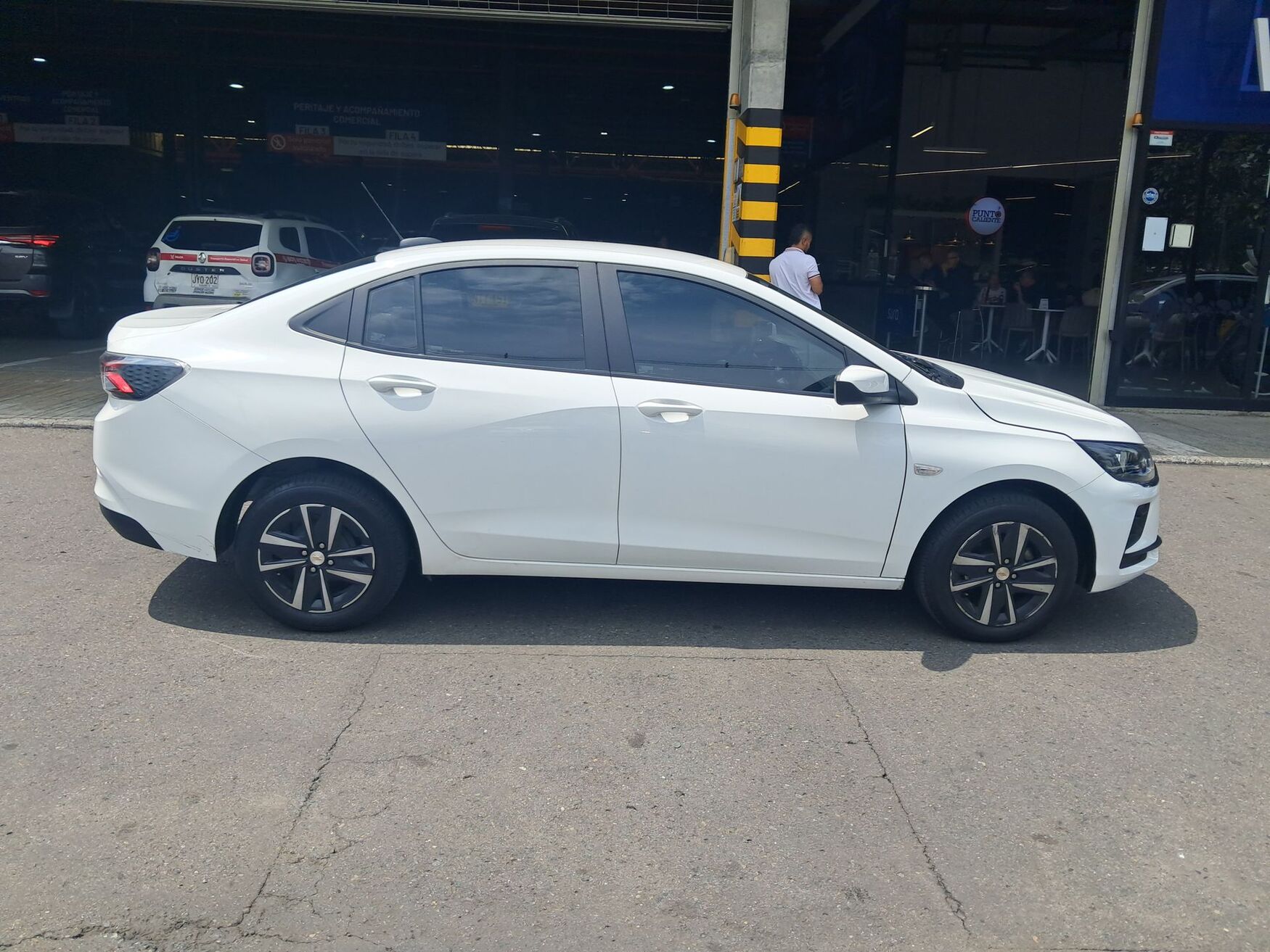 CHEVROLET ONIX 2026
