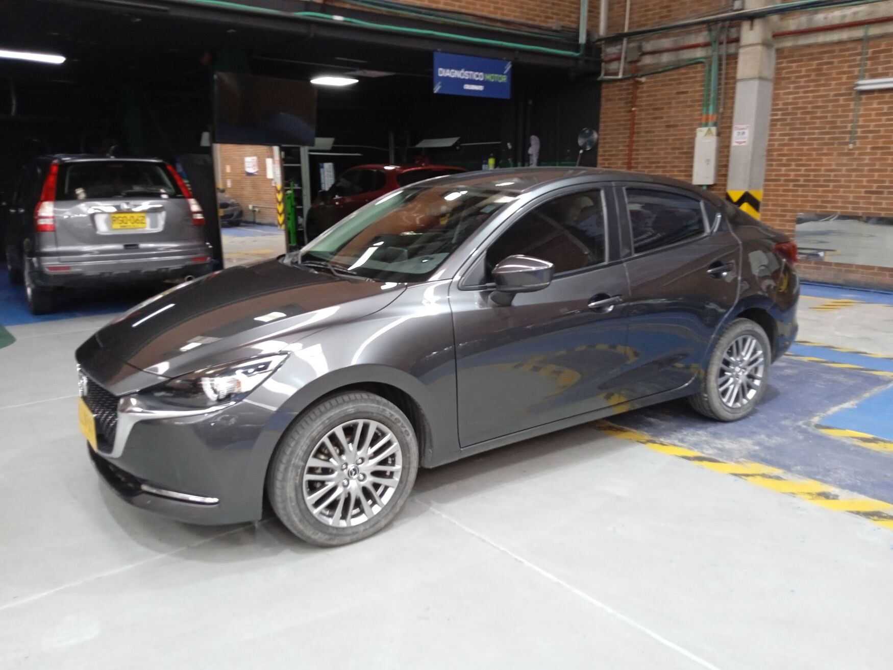 MAZDA 2 2023