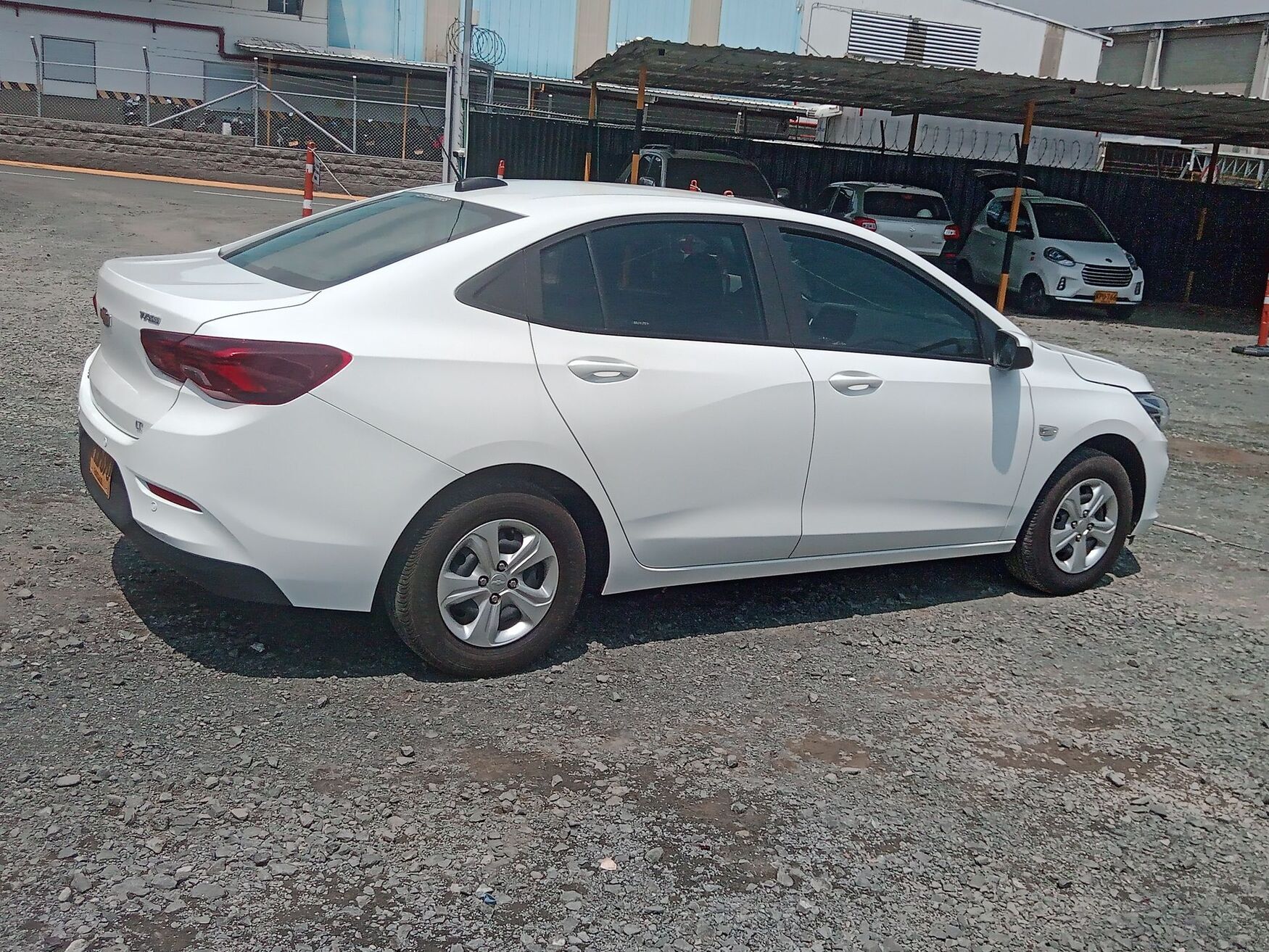 CHEVROLET ONIX 2025