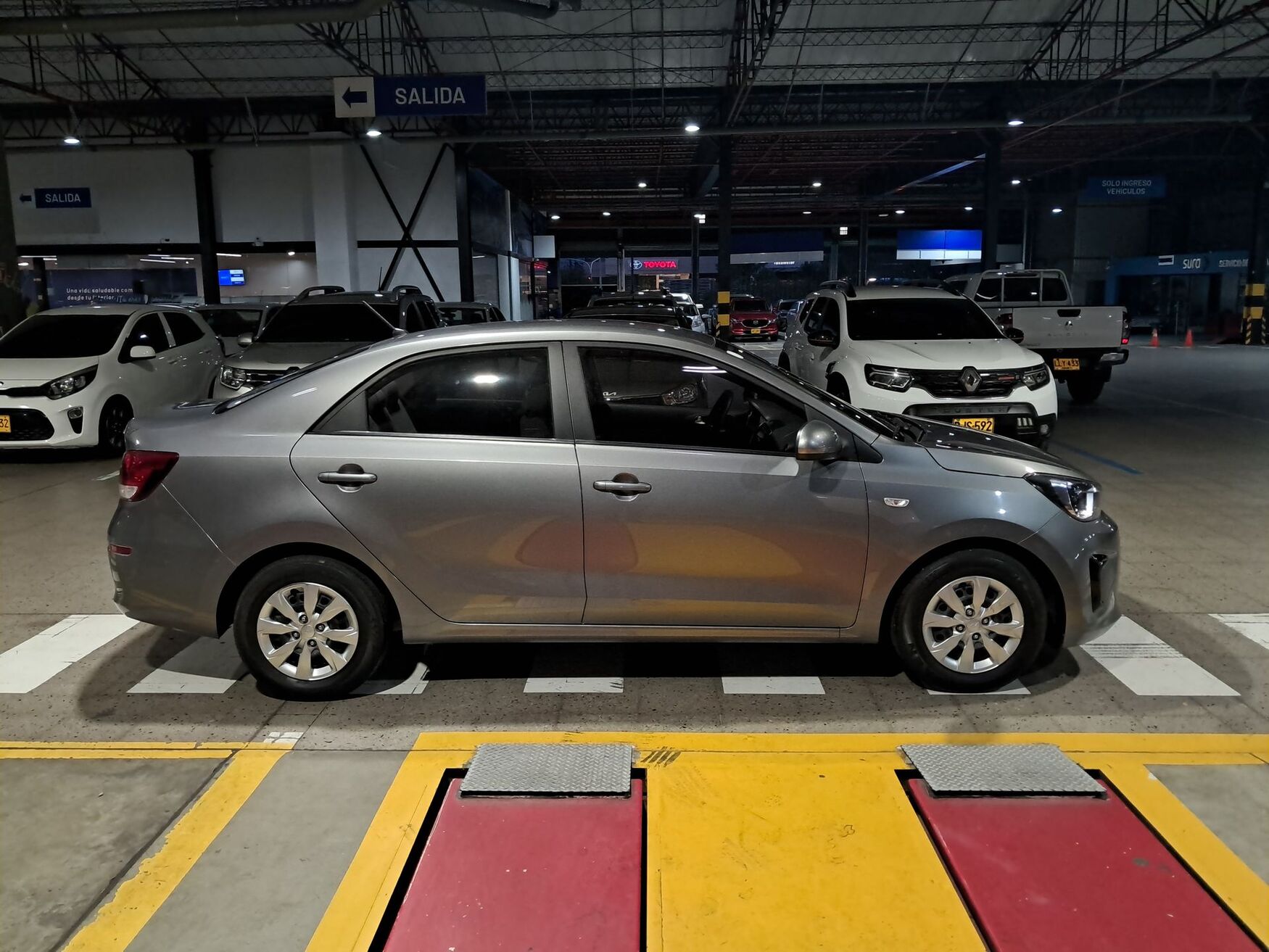 KIA SOLUTO 2026