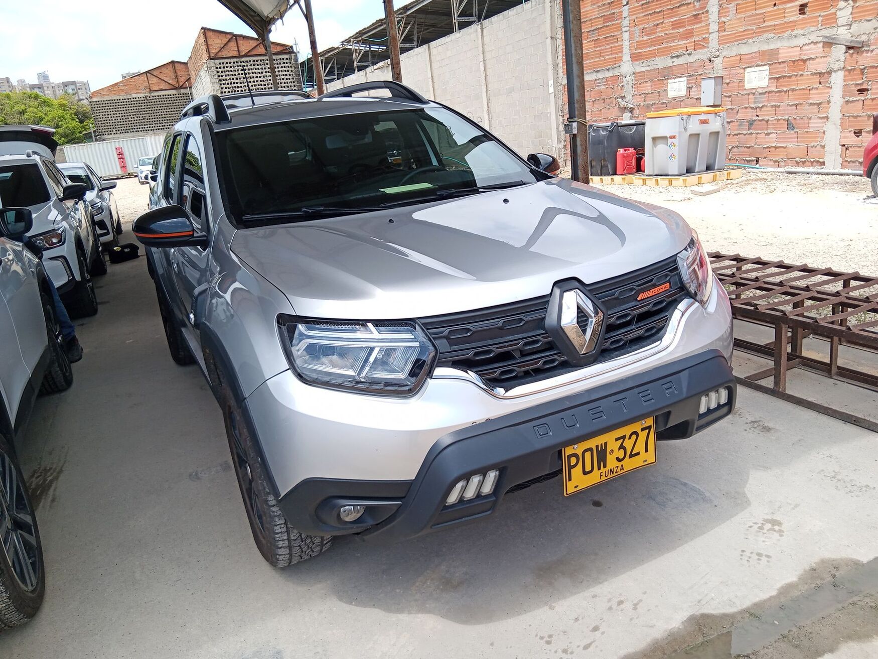 RENAULT DUSTER 2026