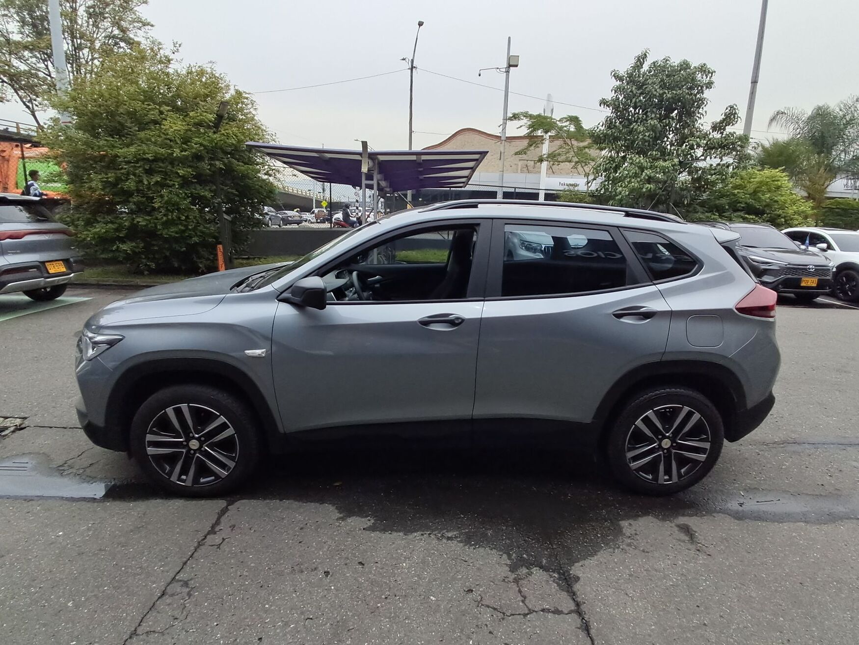 CHEVROLET TRACKER 2025