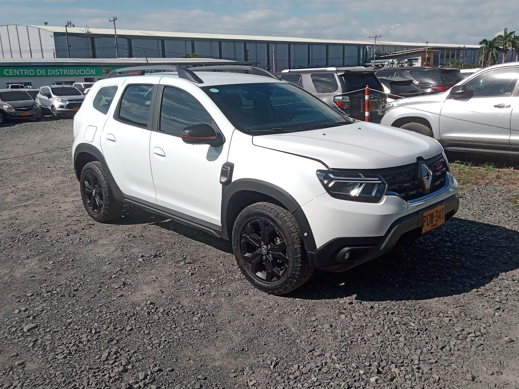 RENAULT DUSTER 2026
