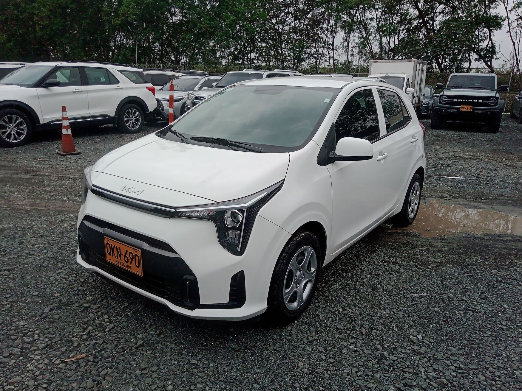 KIA PICANTO 2026