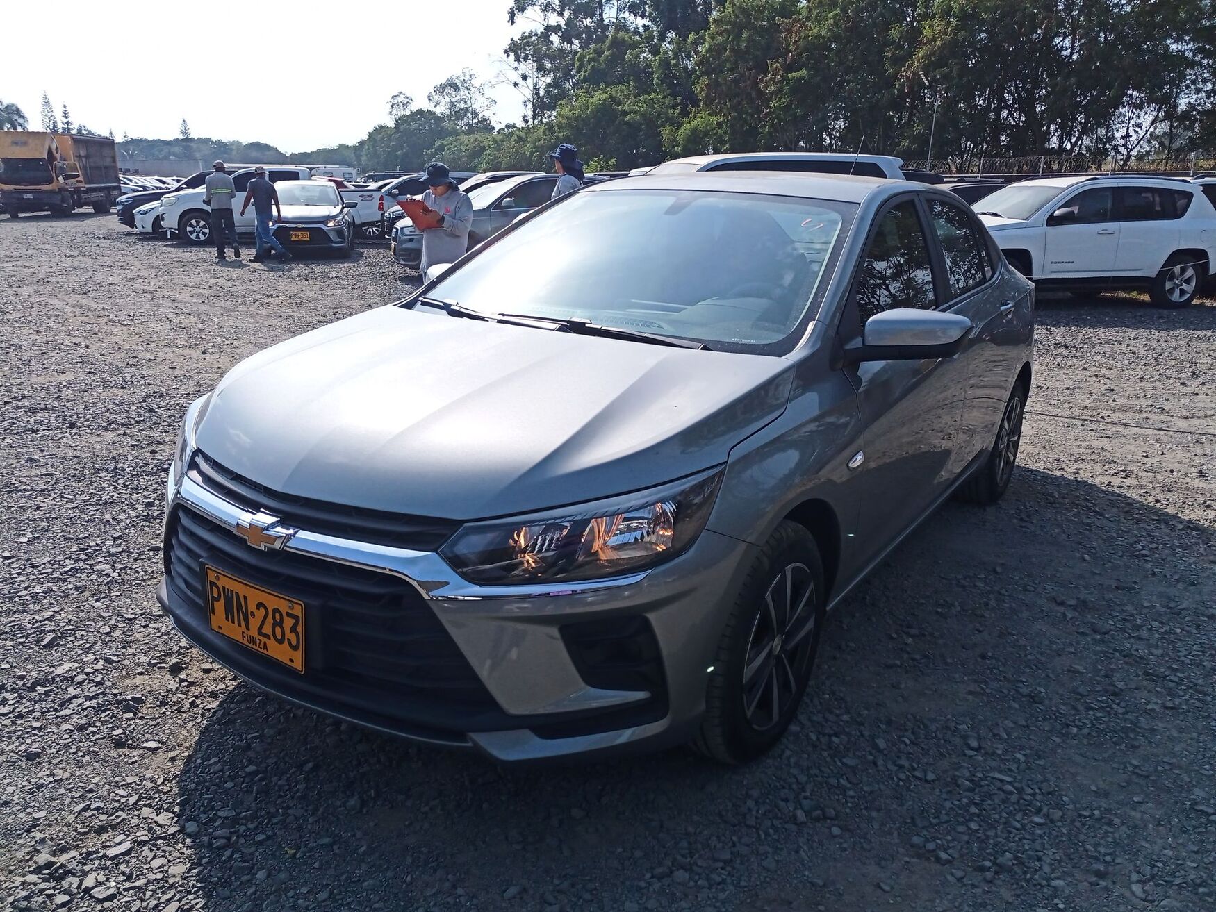 CHEVROLET ONIX 2026