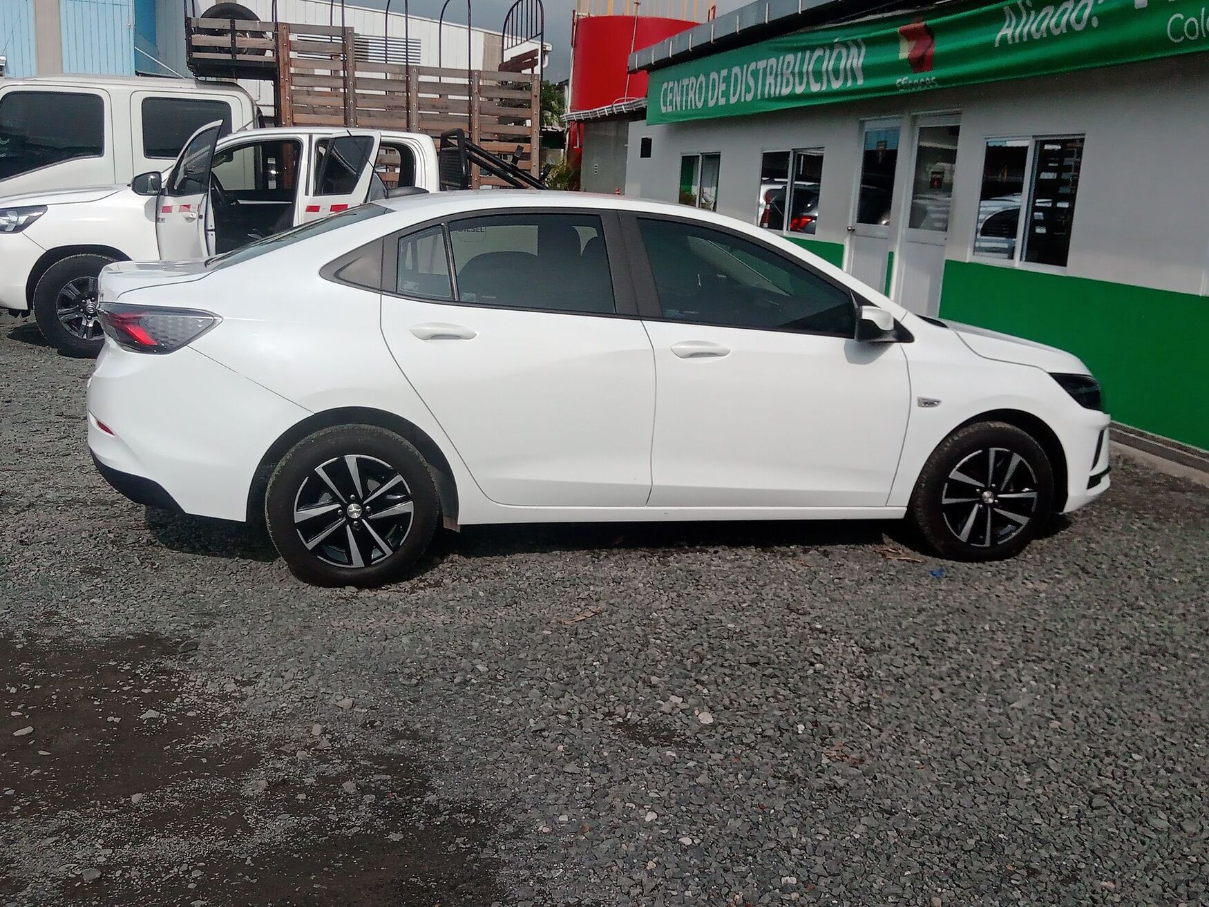 CHEVROLET ONIX 2026
