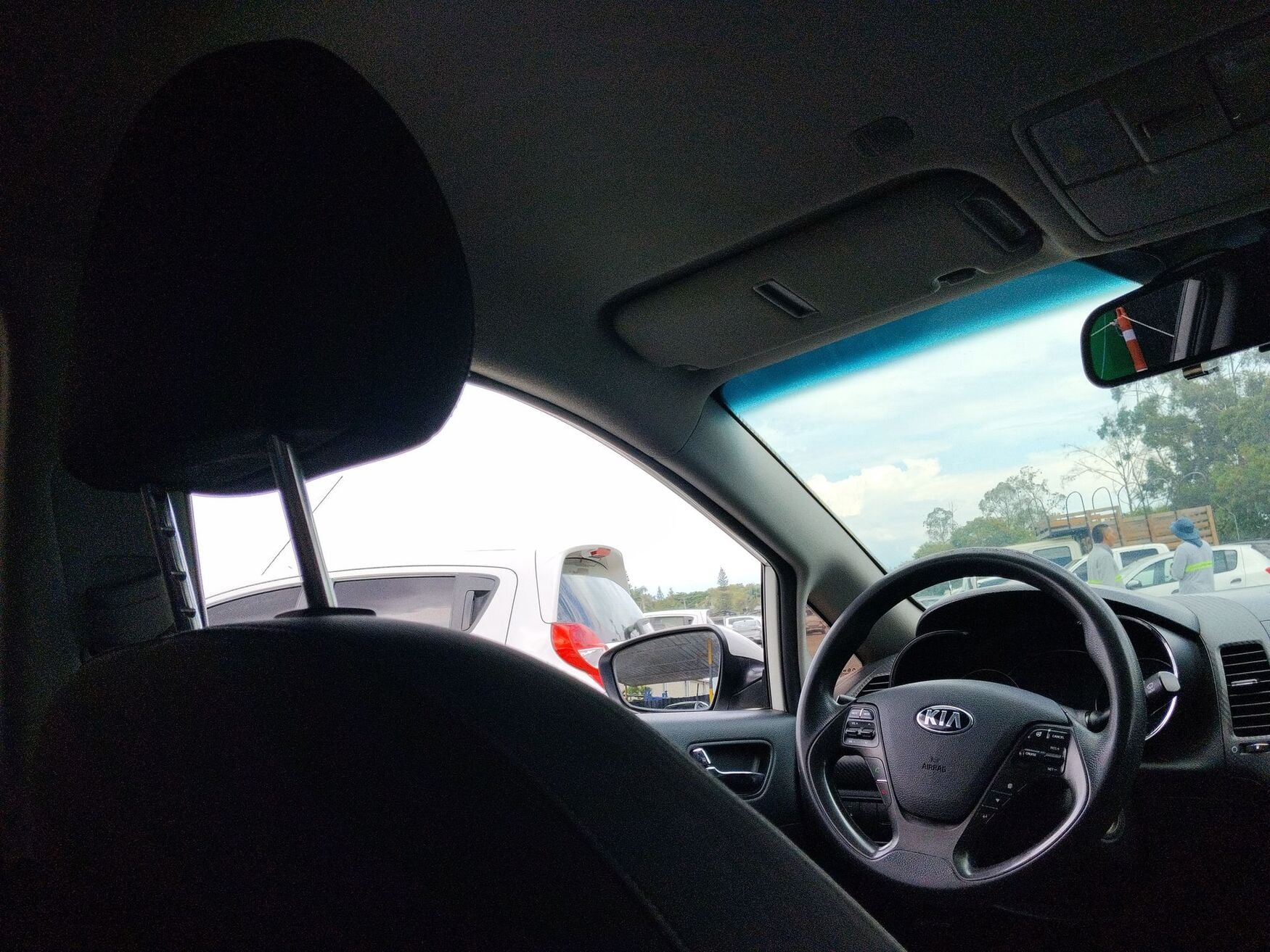 KIA CERATOPRO 2013