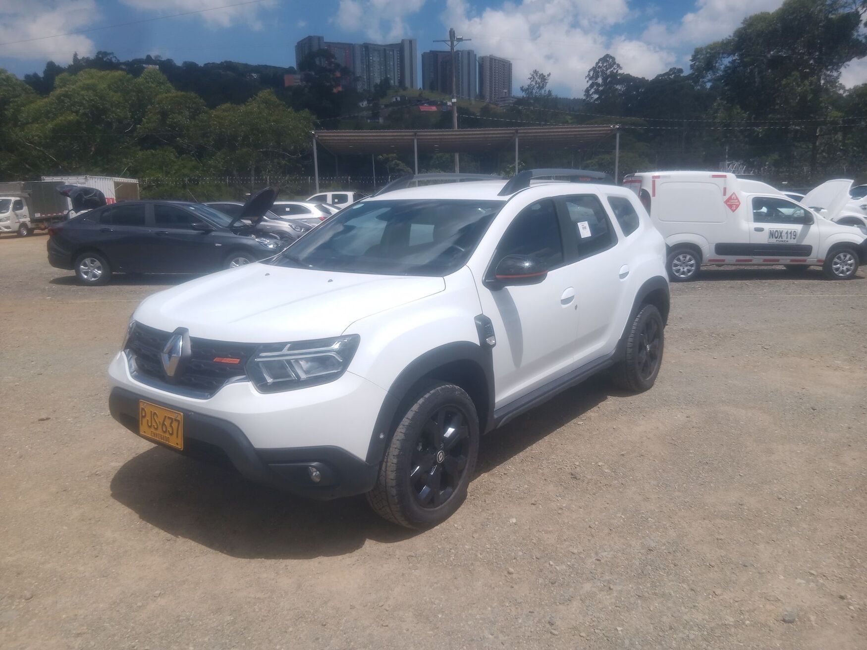 RENAULT DUSTER 2026