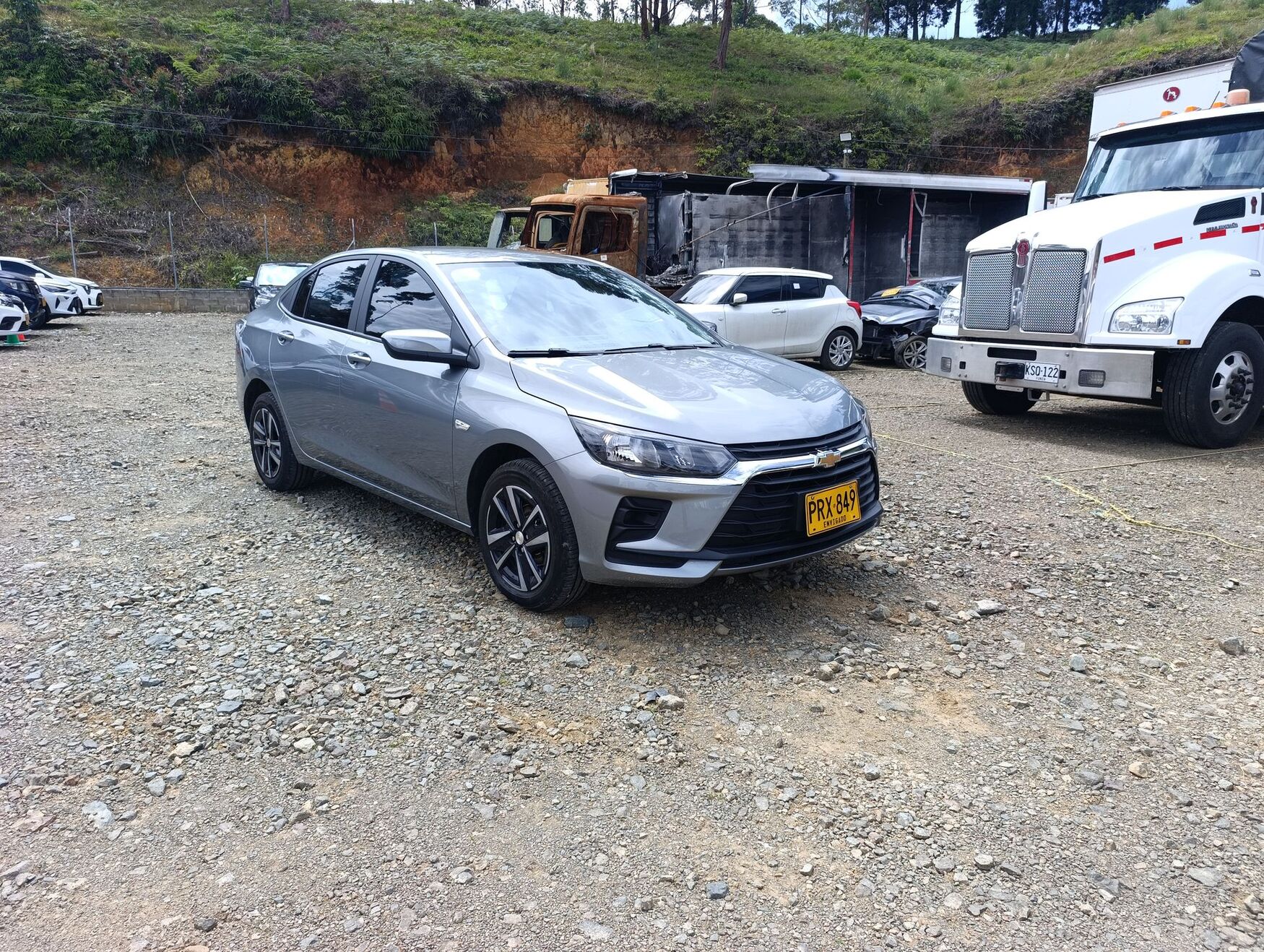 CHEVROLET ONIX 2026