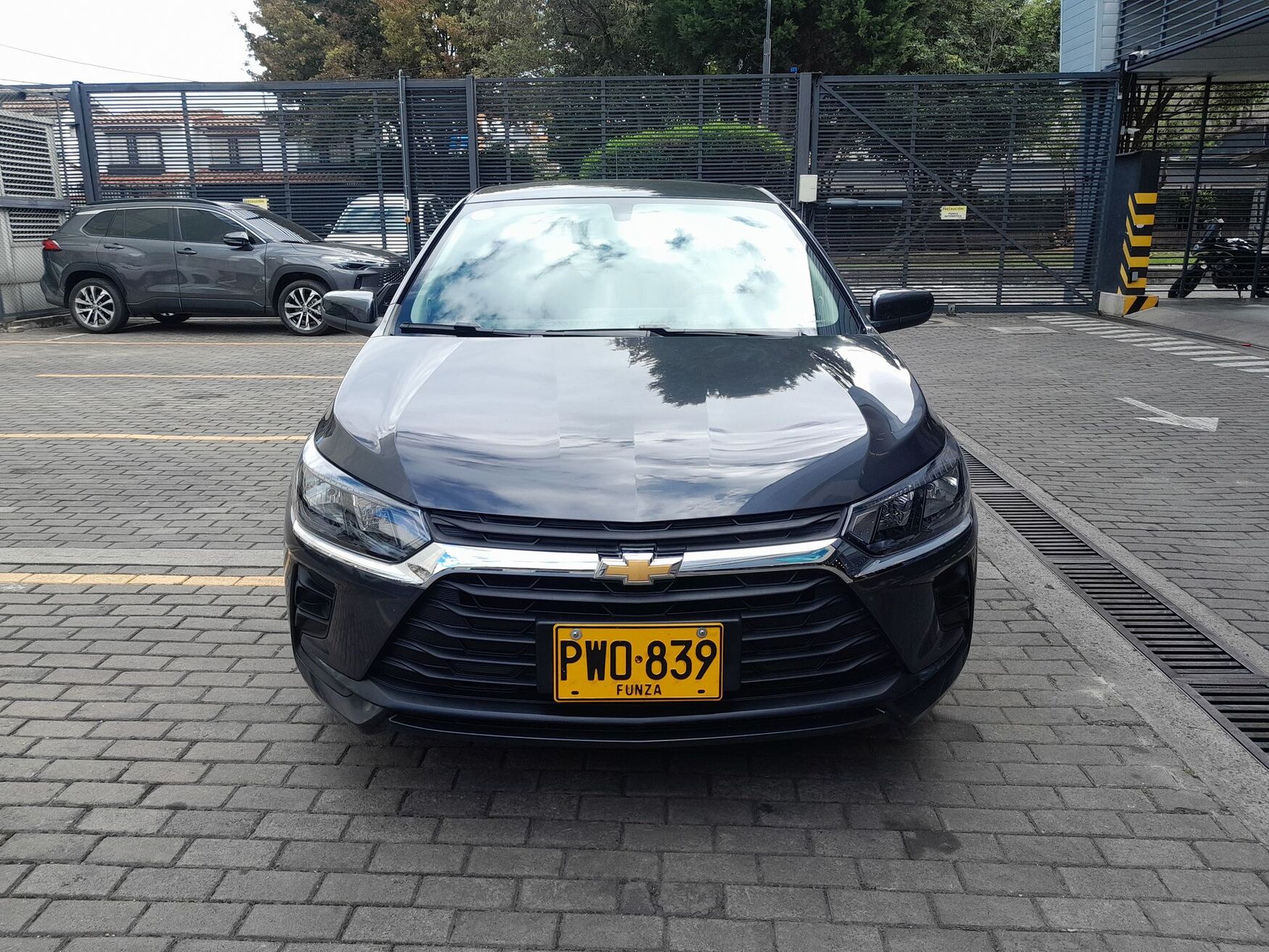 CHEVROLET ONIX 2026