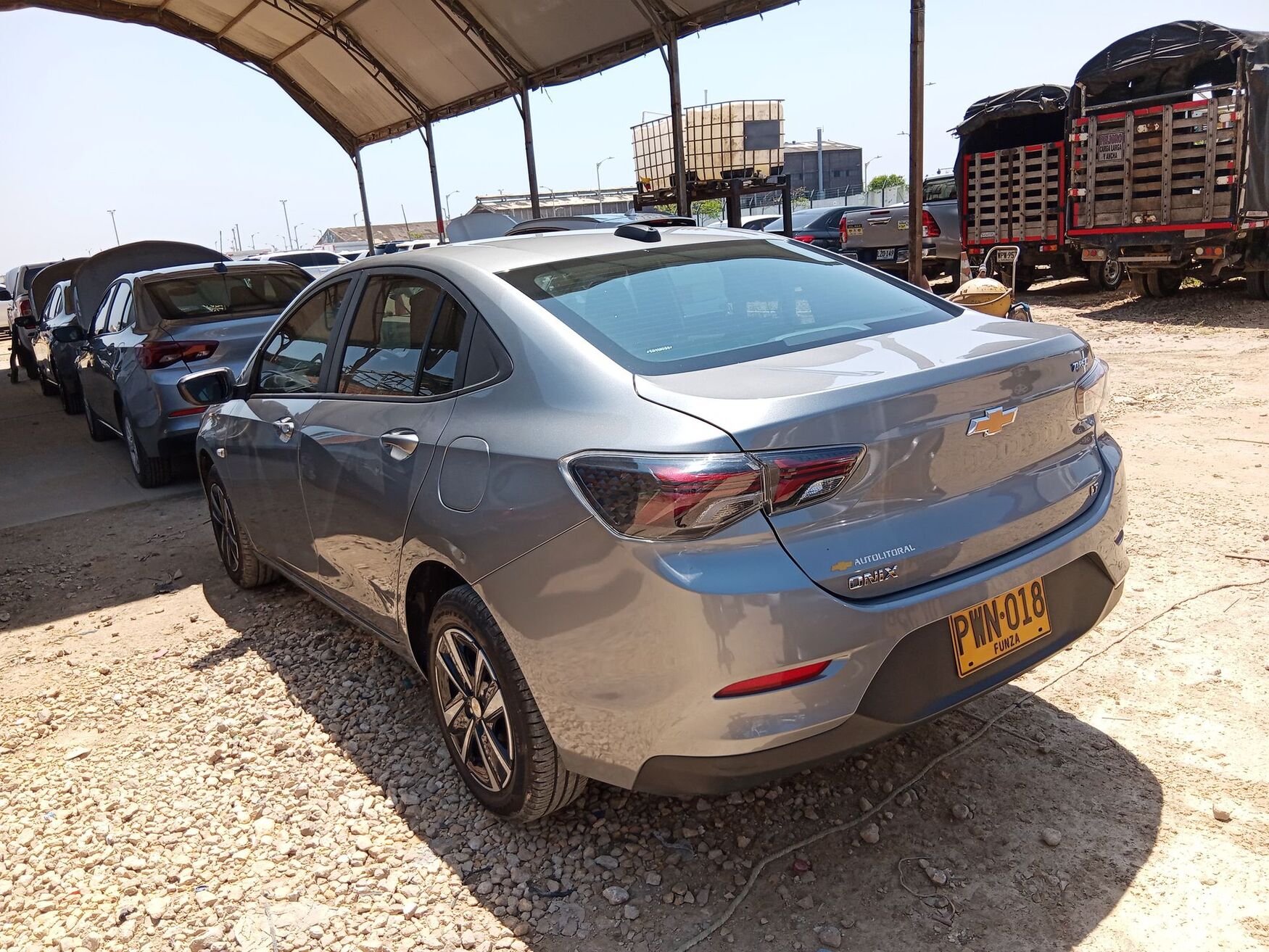 CHEVROLET ONIX 2026