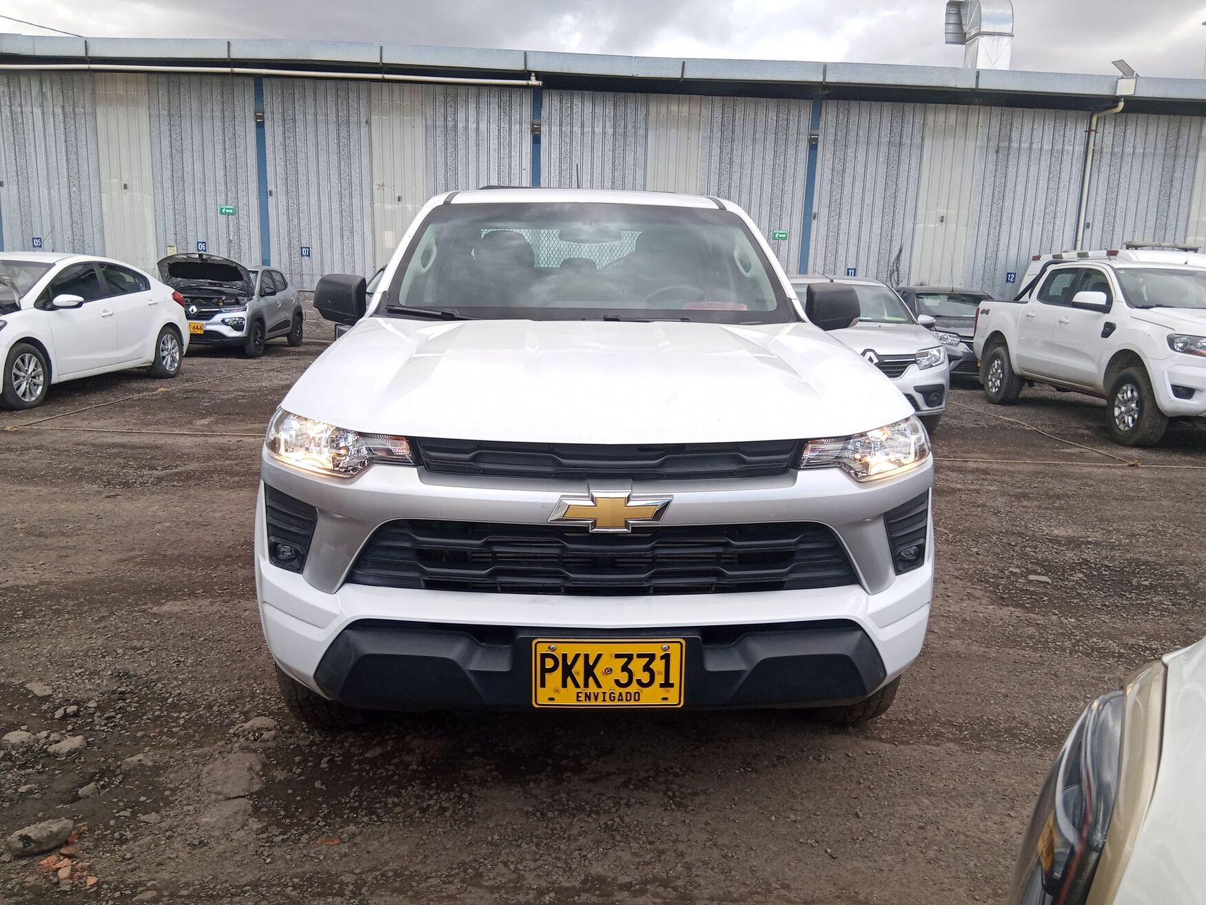 CHEVROLET COLORADO 2025