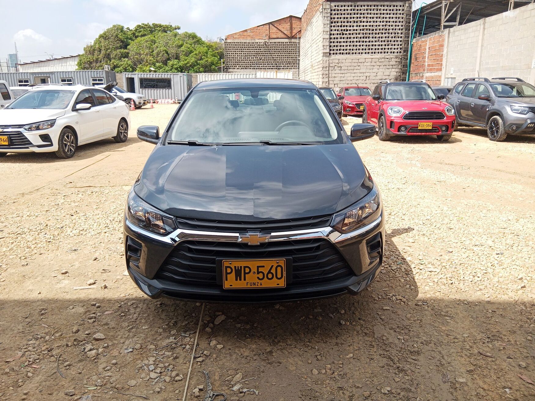 CHEVROLET ONIX 2026