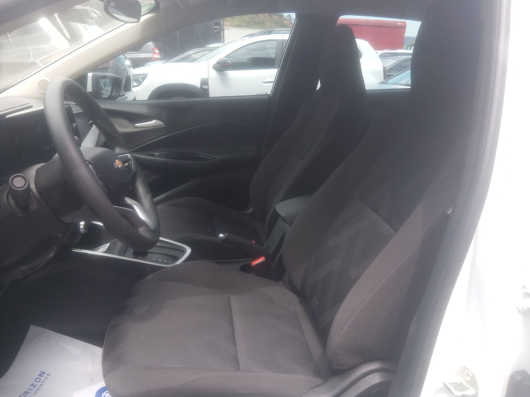 CHEVROLET ONIX 2026