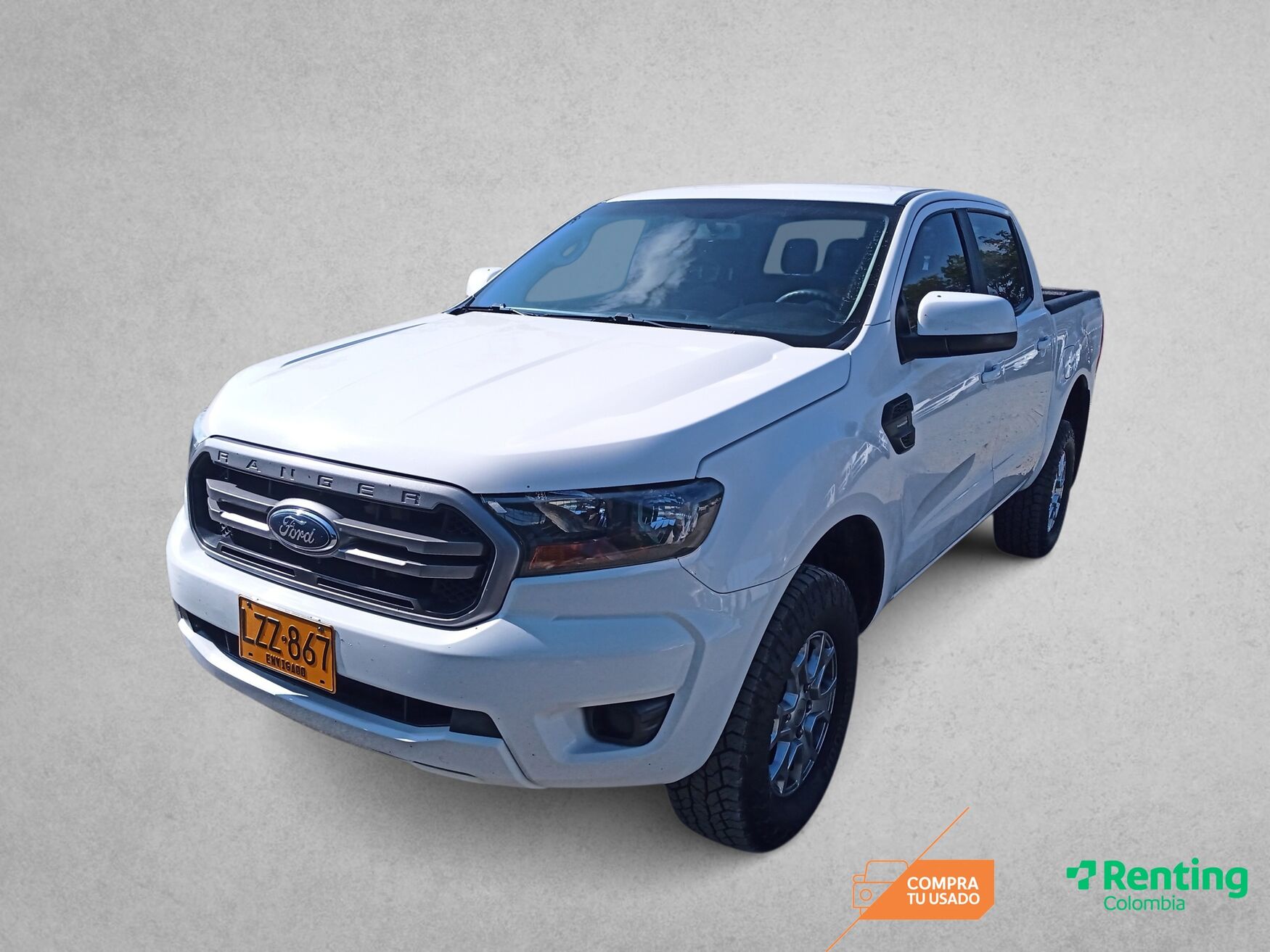 FORD RANGER 2023