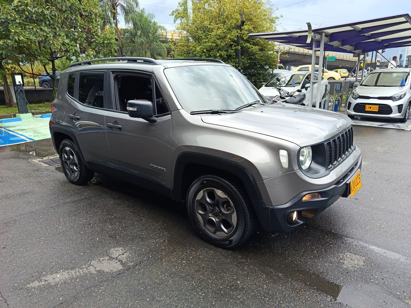 JEEP RENEGADE 2022