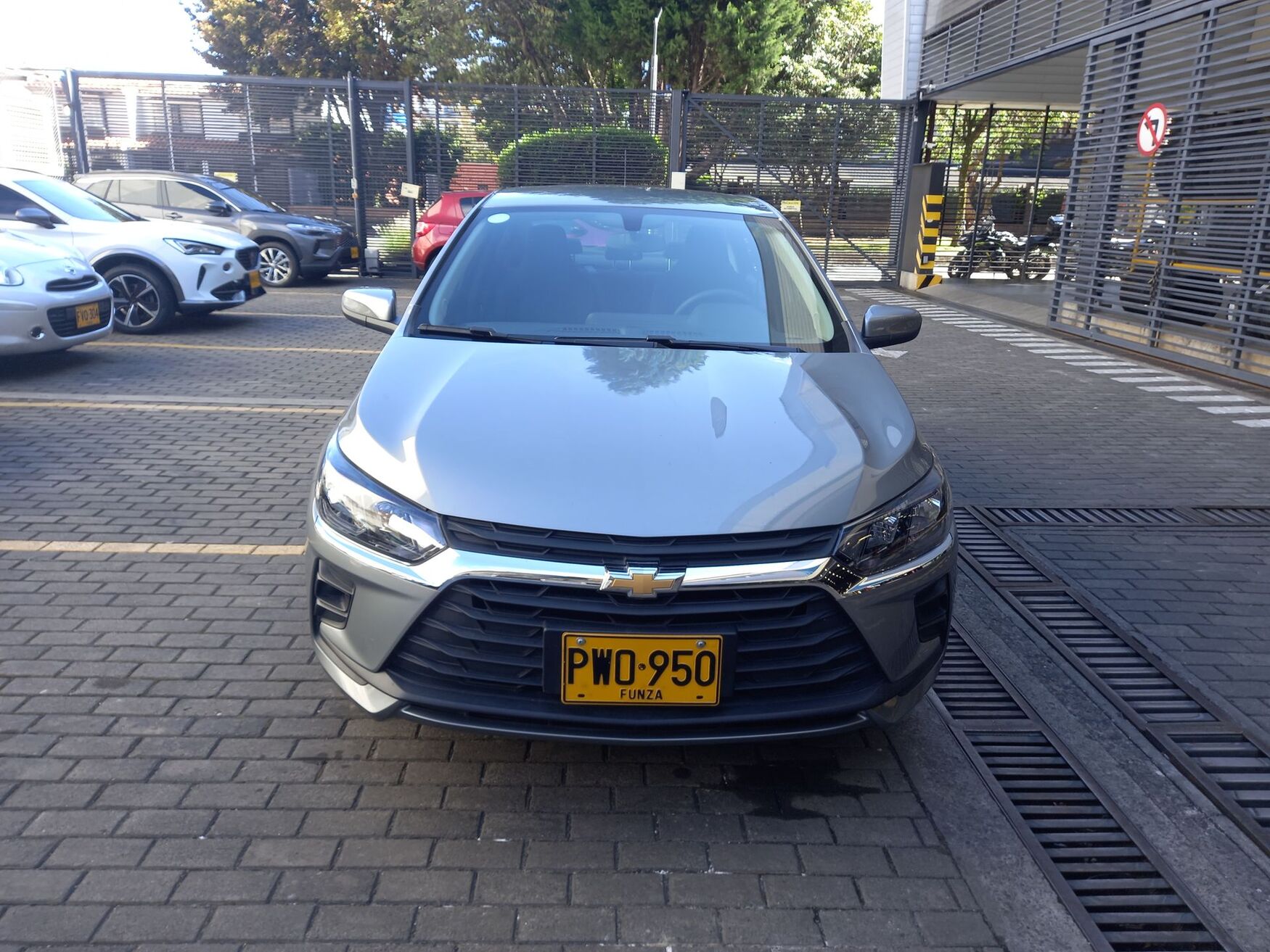CHEVROLET ONIX 2026