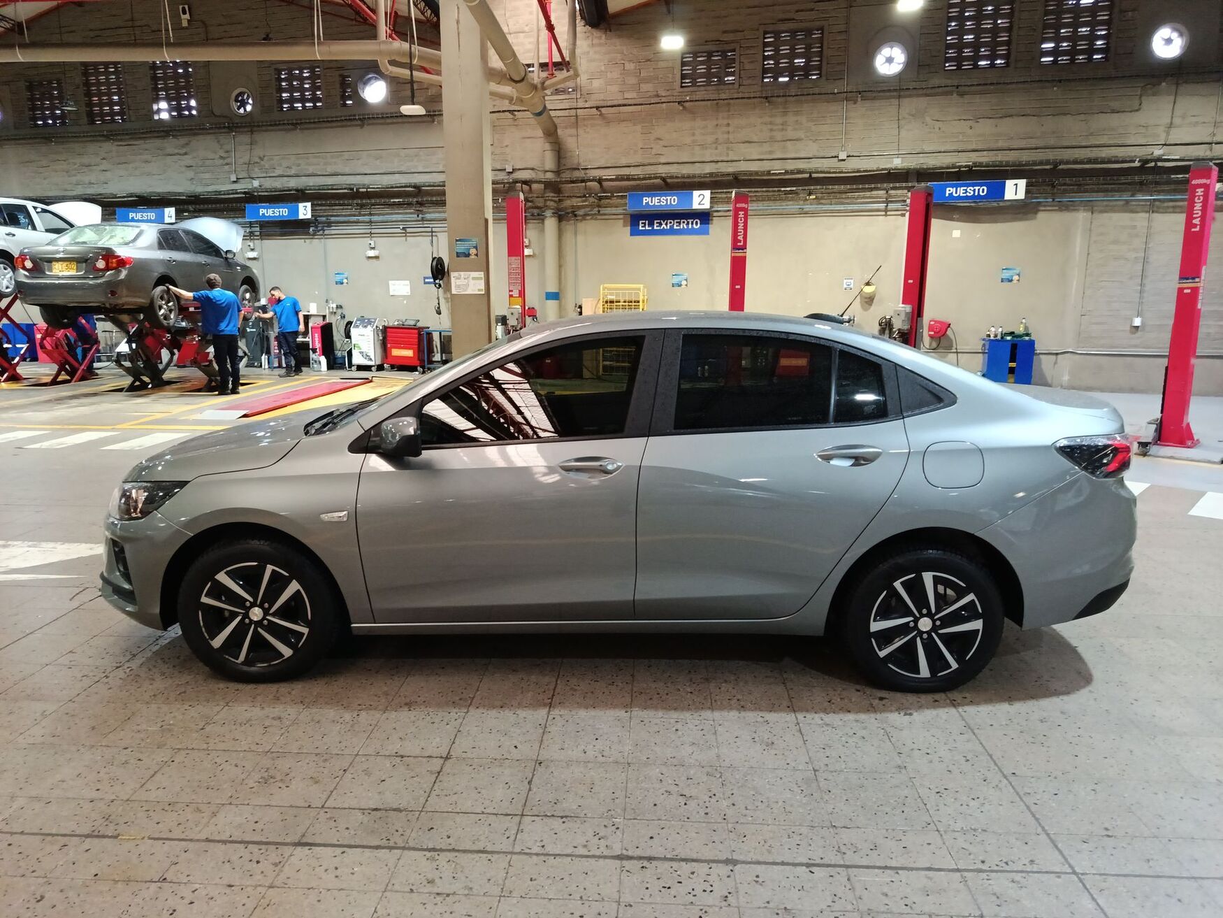 CHEVROLET ONIX 2026
