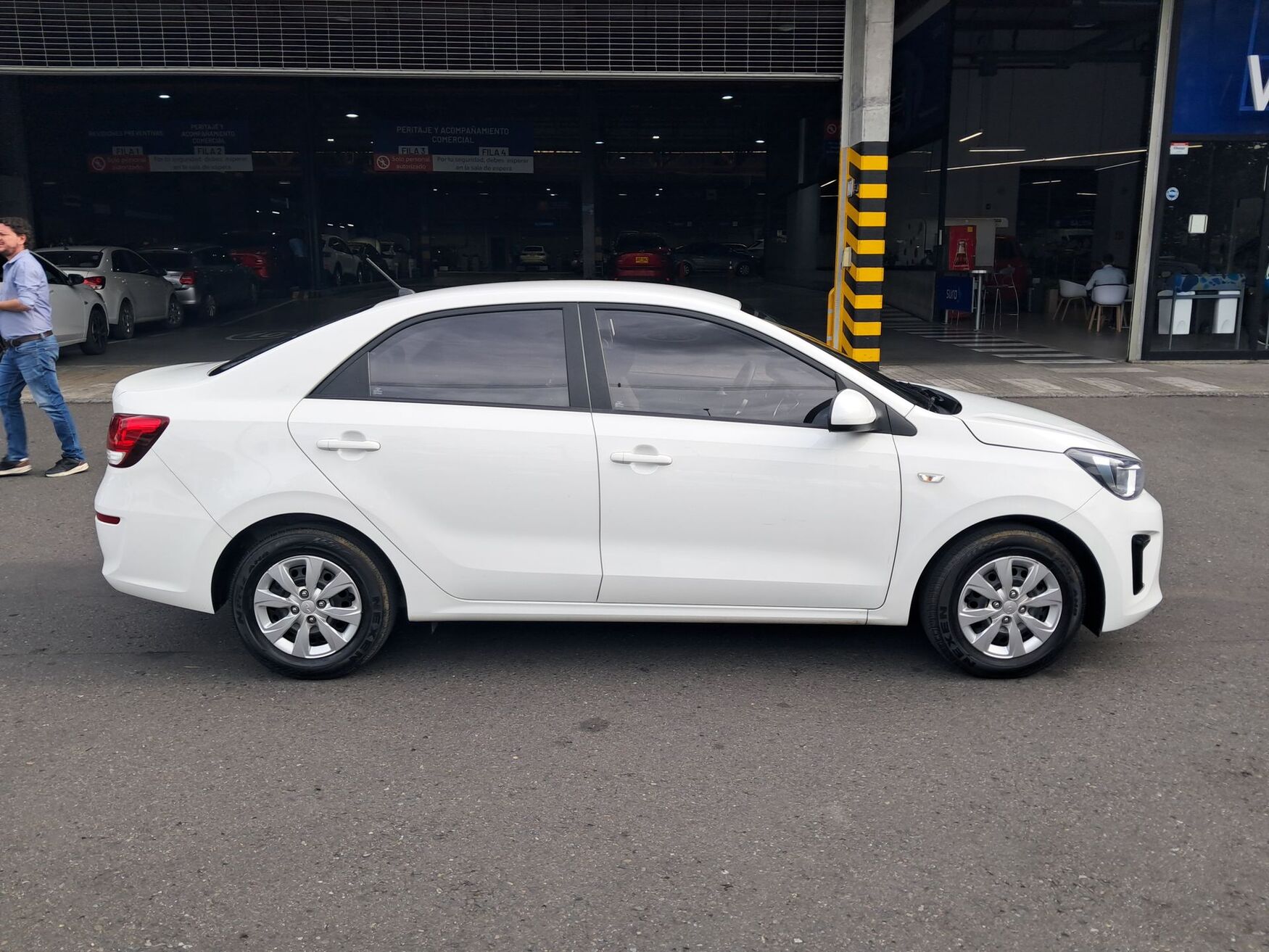 KIA SOLUTO 2026