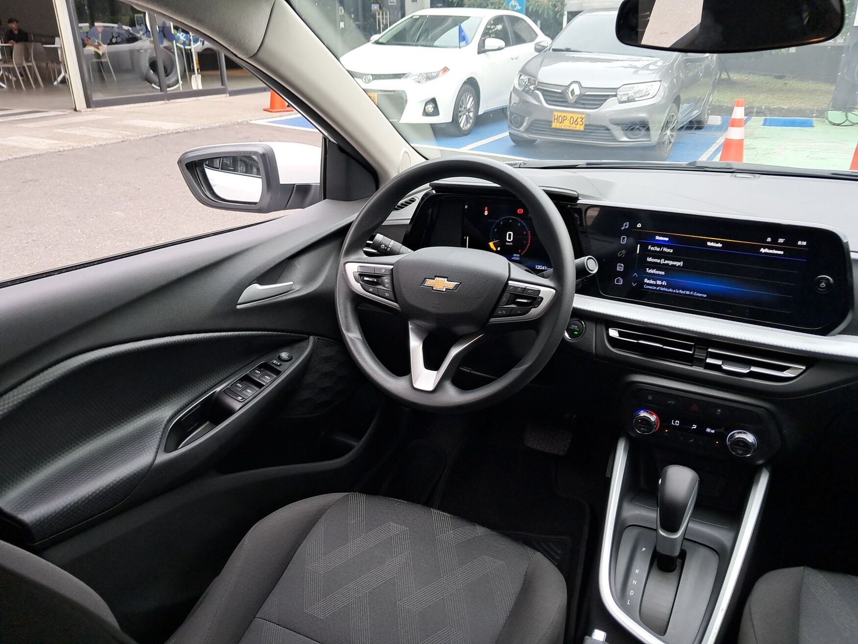 CHEVROLET ONIX 2026