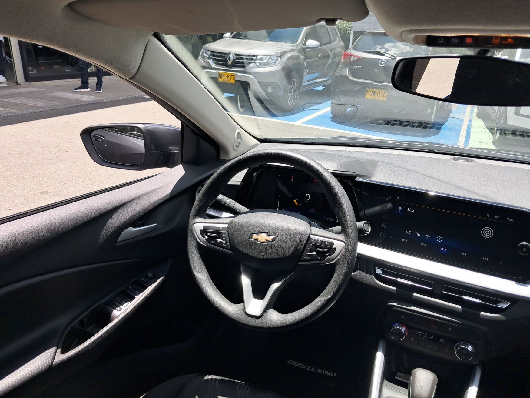 CHEVROLET ONIX 2026