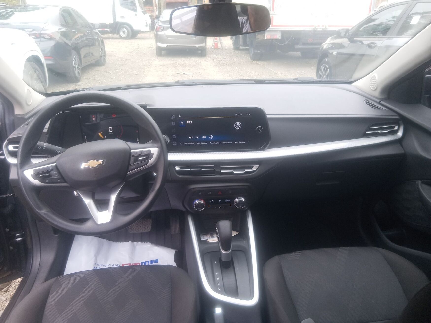 CHEVROLET ONIX 2026
