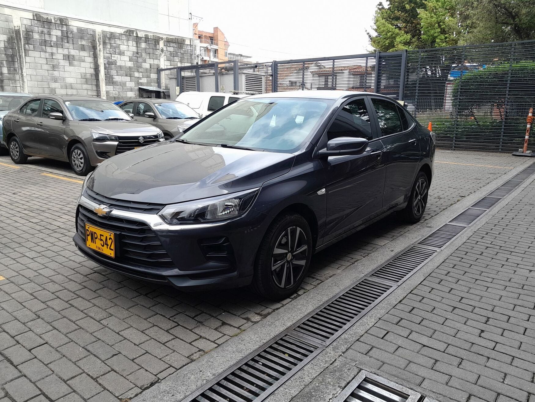 CHEVROLET ONIX 2026