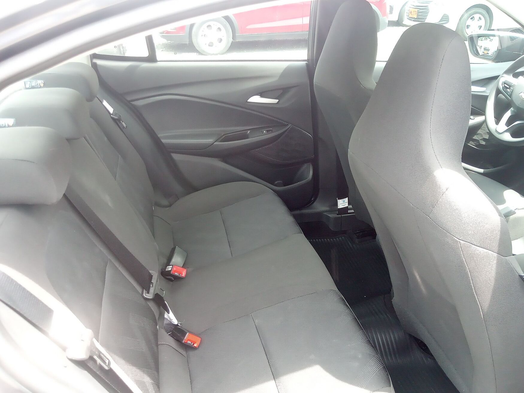 CHEVROLET ONIX 2026