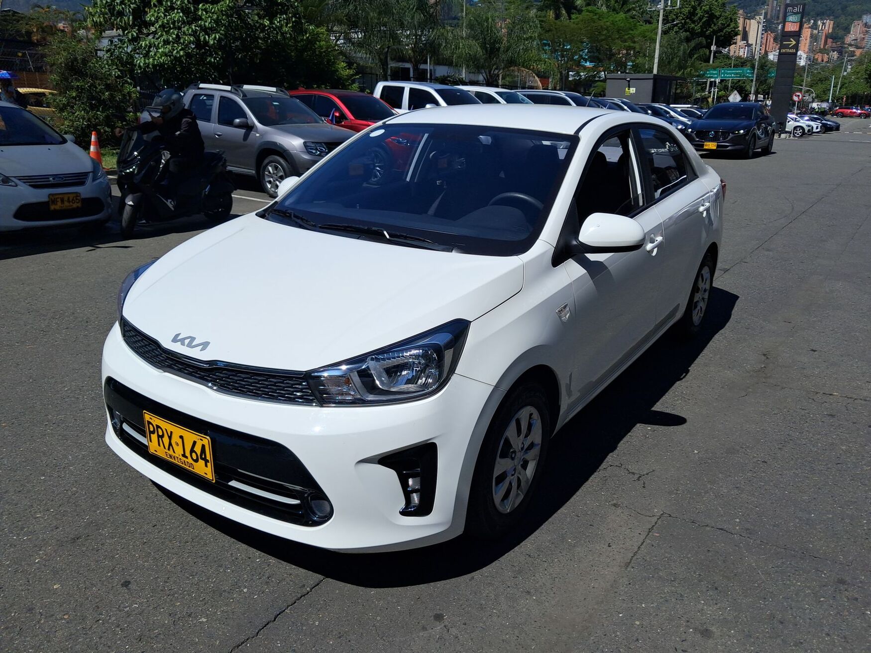 KIA SOLUTO 2026
