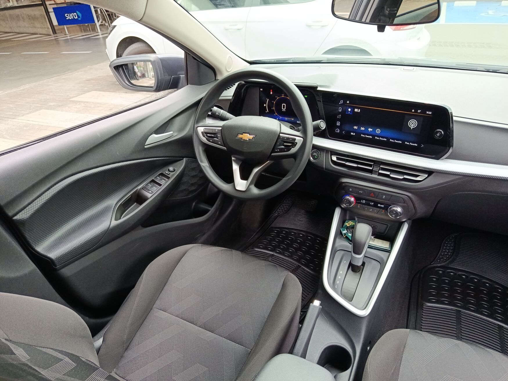CHEVROLET ONIX 2026