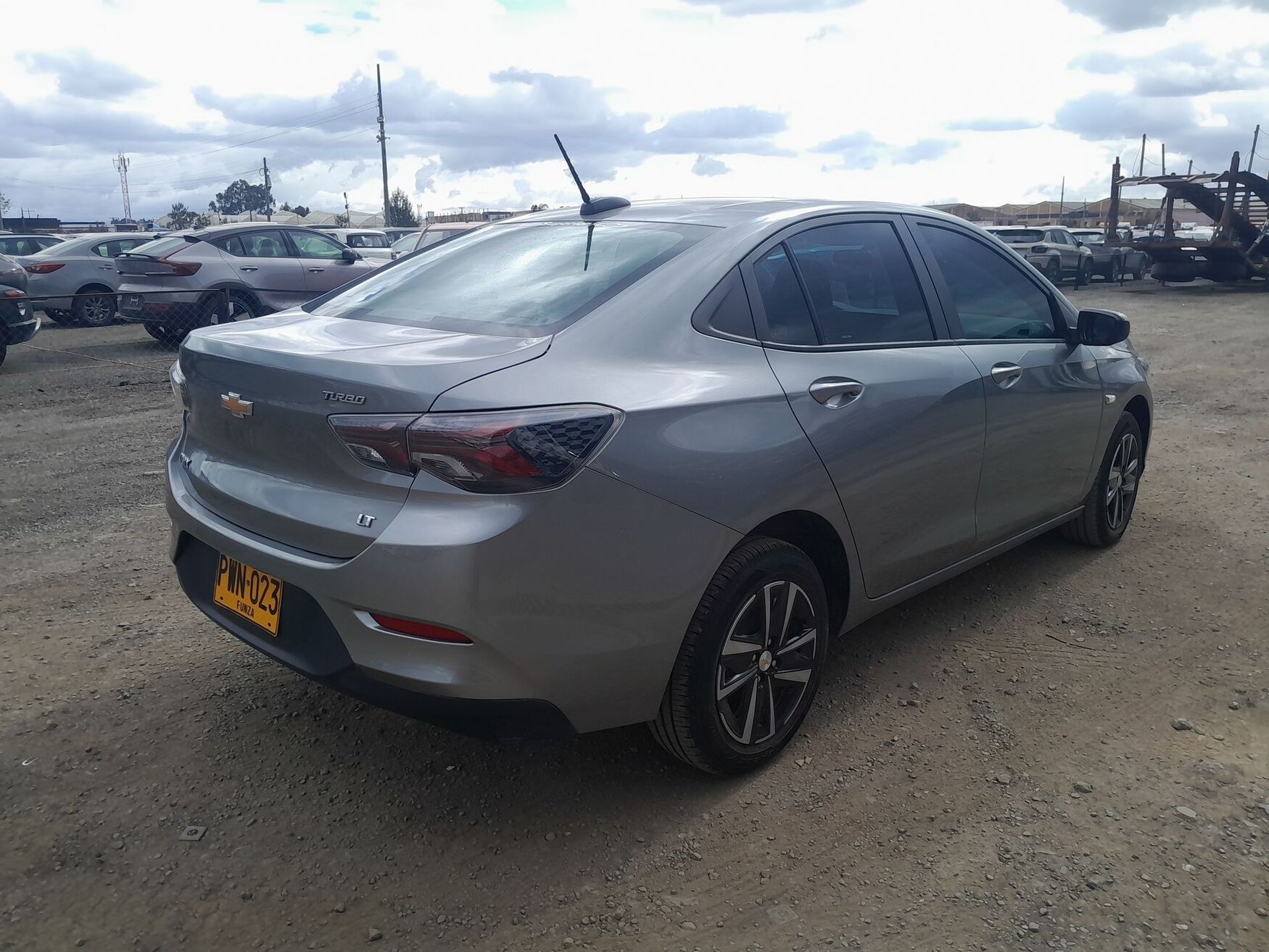 CHEVROLET ONIX 2026