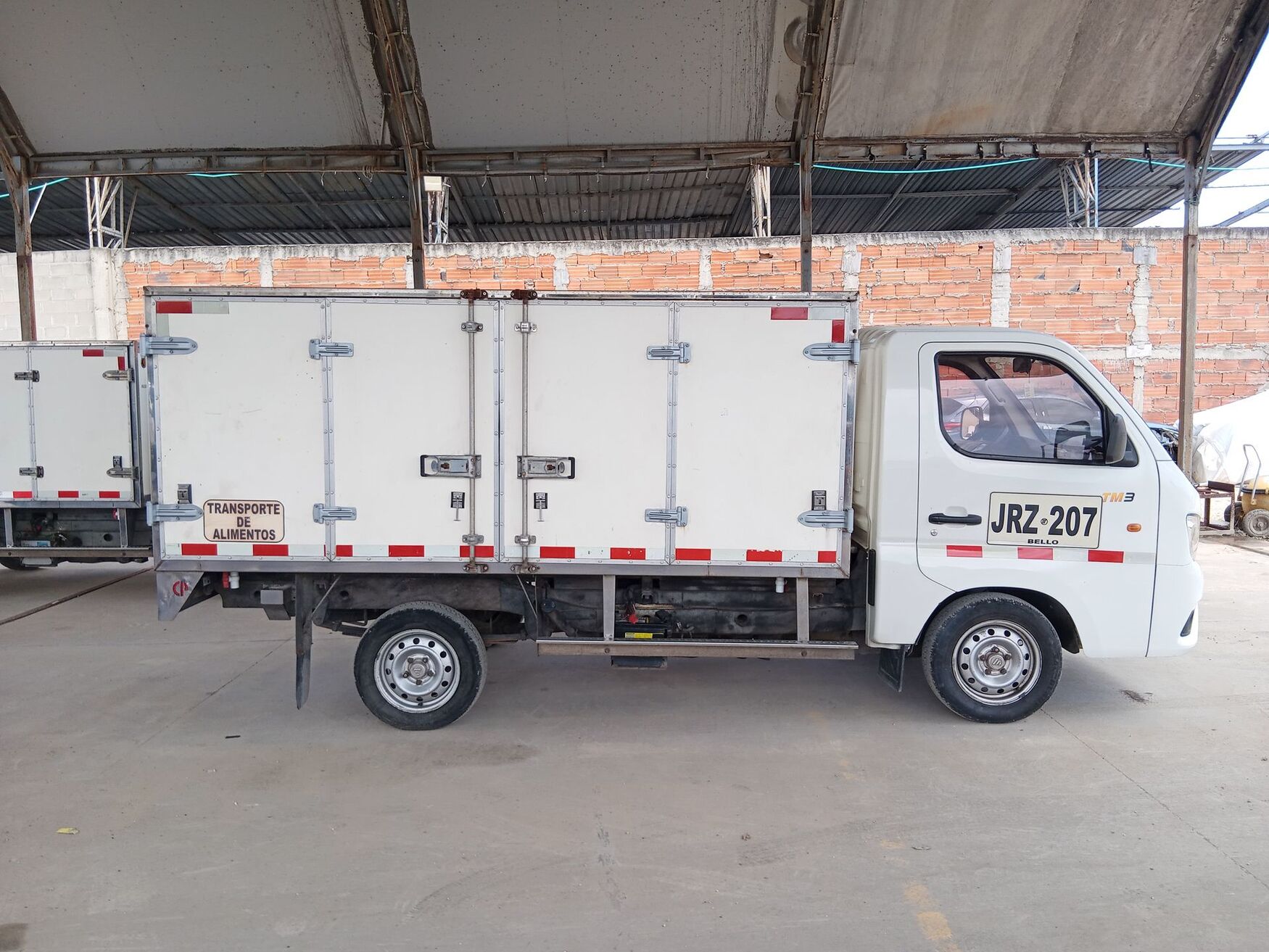 FOTON MINI TRUCK 2021