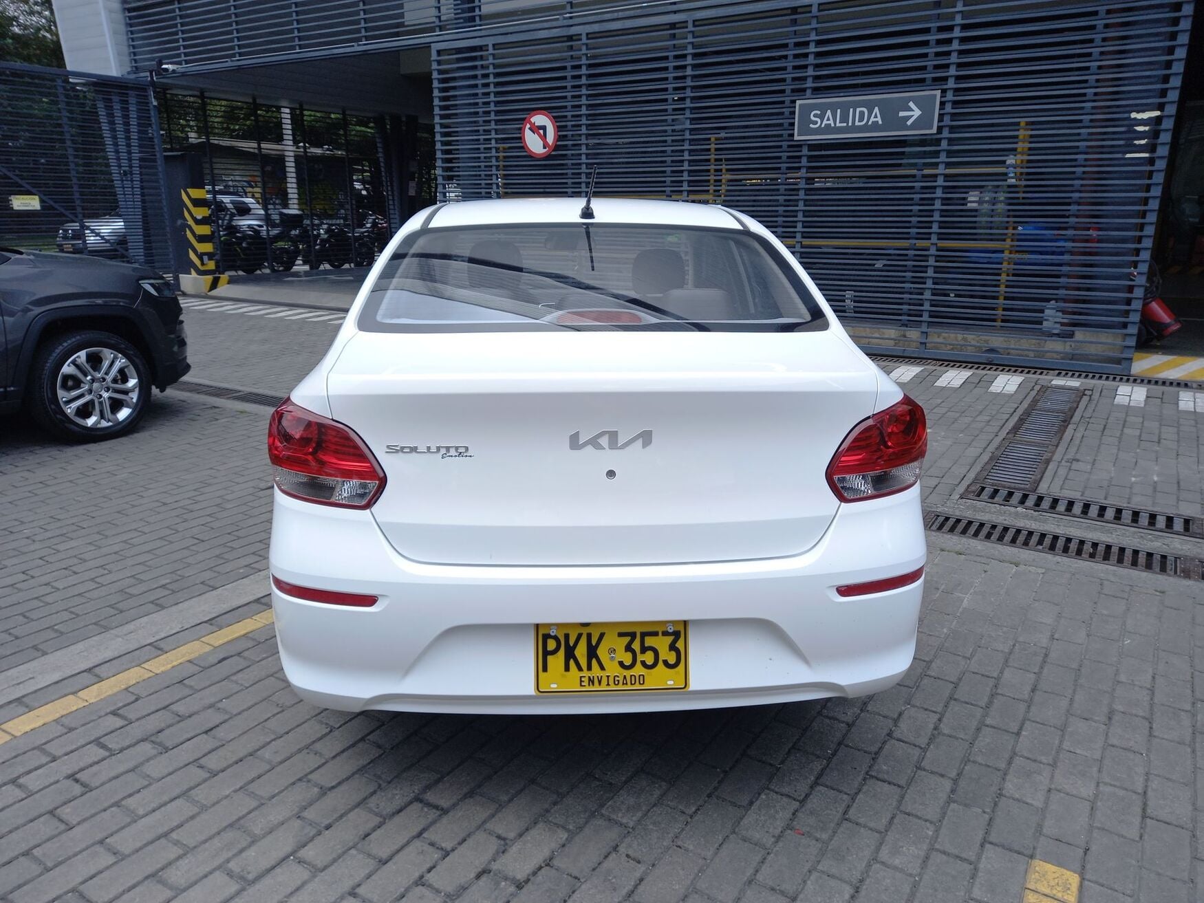 KIA SOLUTO 2026