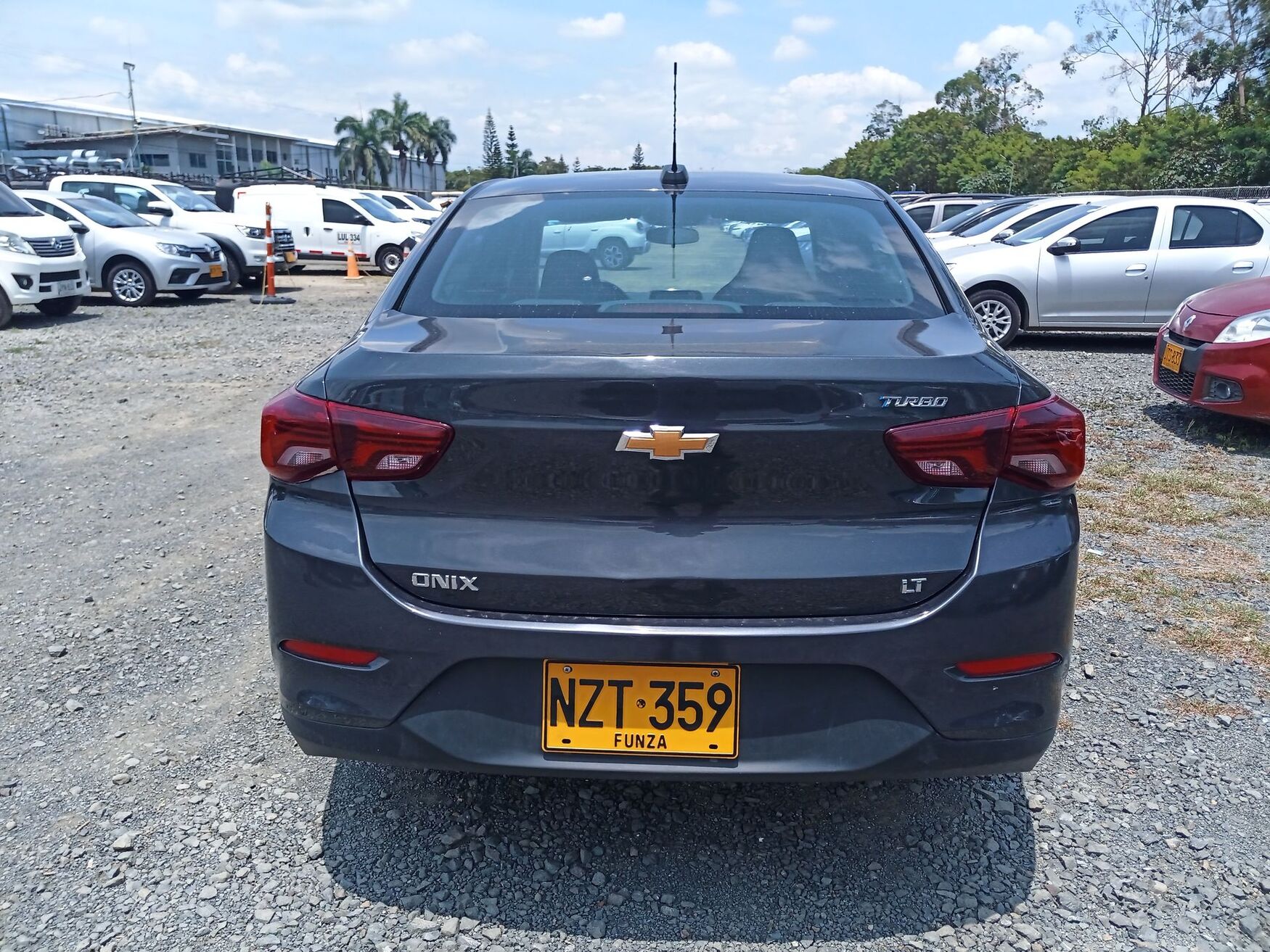 CHEVROLET ONIX 2025