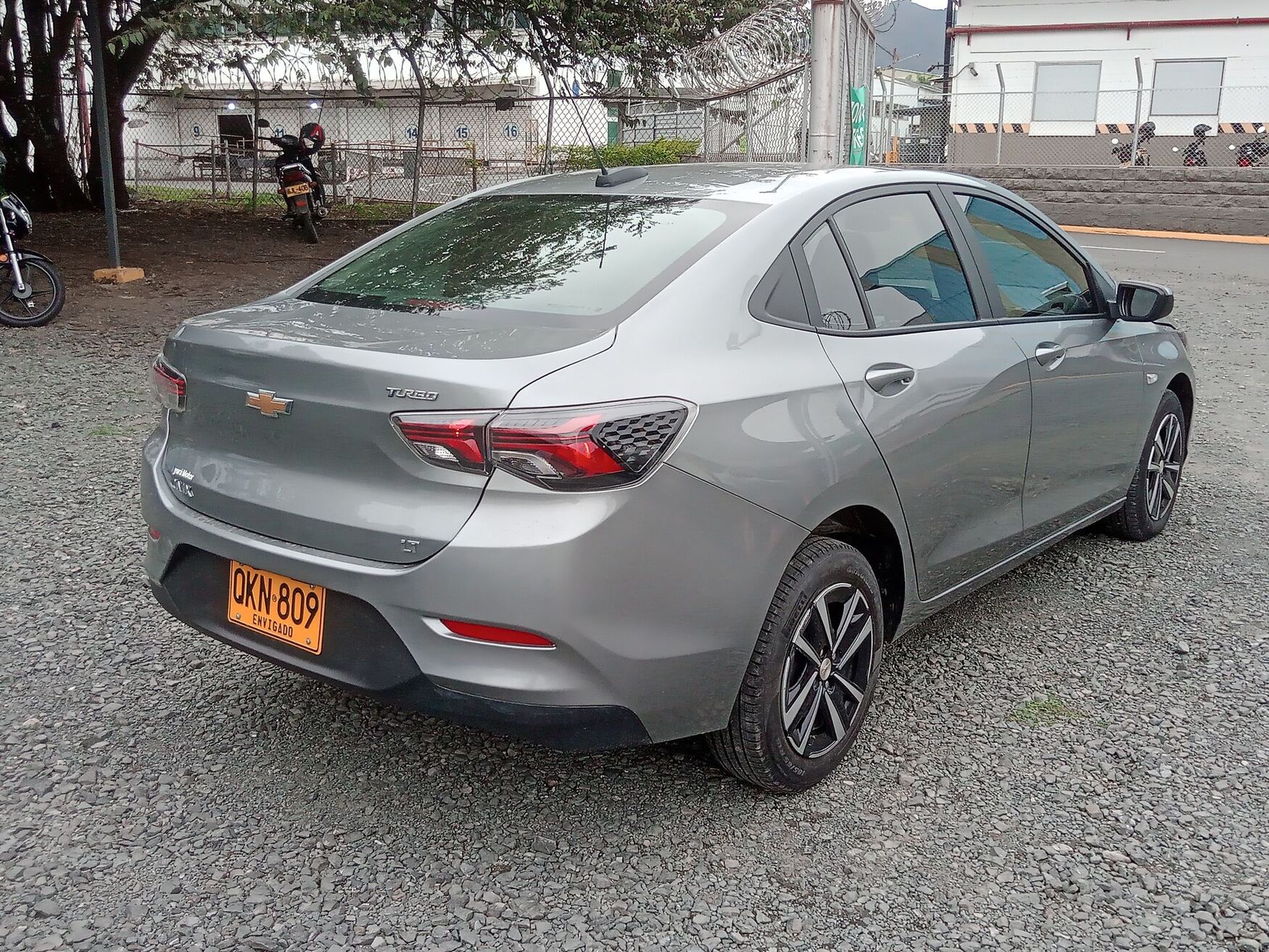 CHEVROLET ONIX 2026