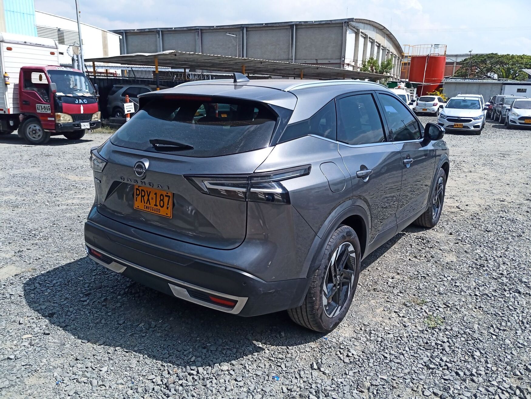 NISSAN QASHQAI 2026