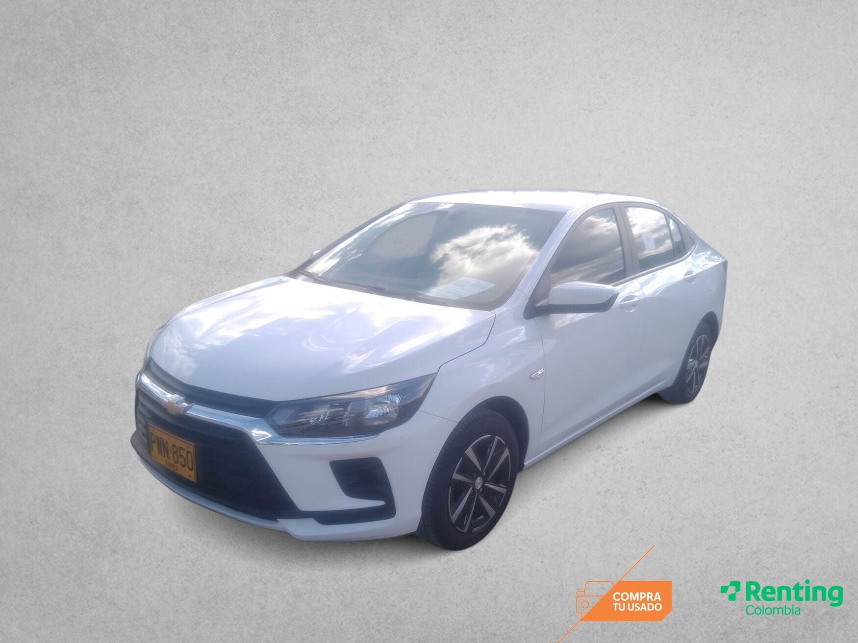 CHEVROLET ONIX 2026