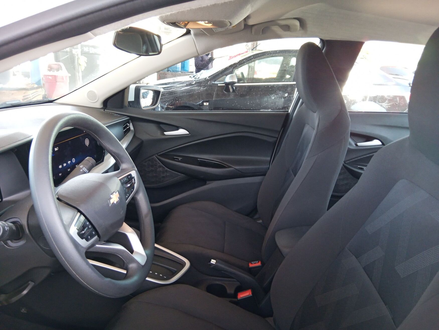 CHEVROLET ONIX 2026