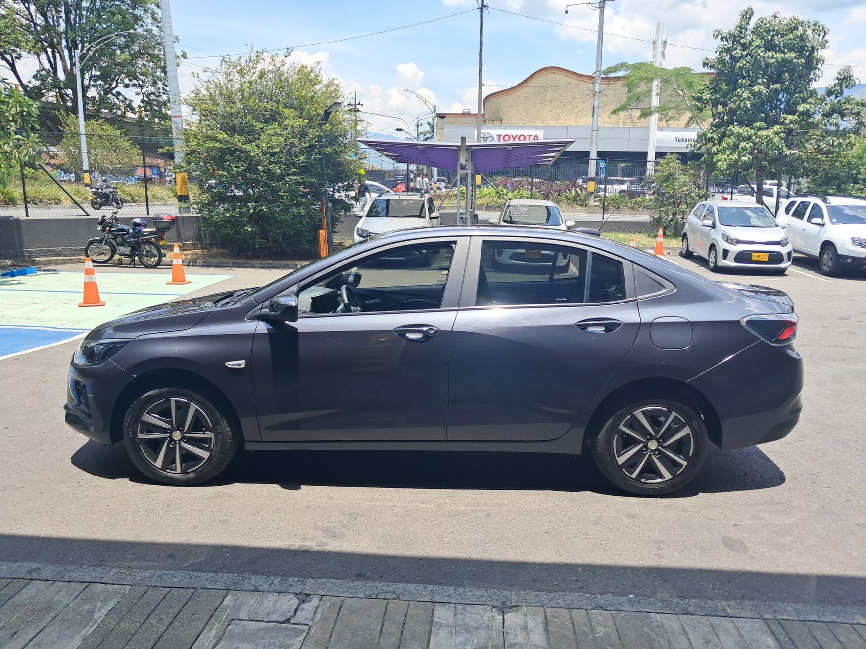 CHEVROLET ONIX 2026