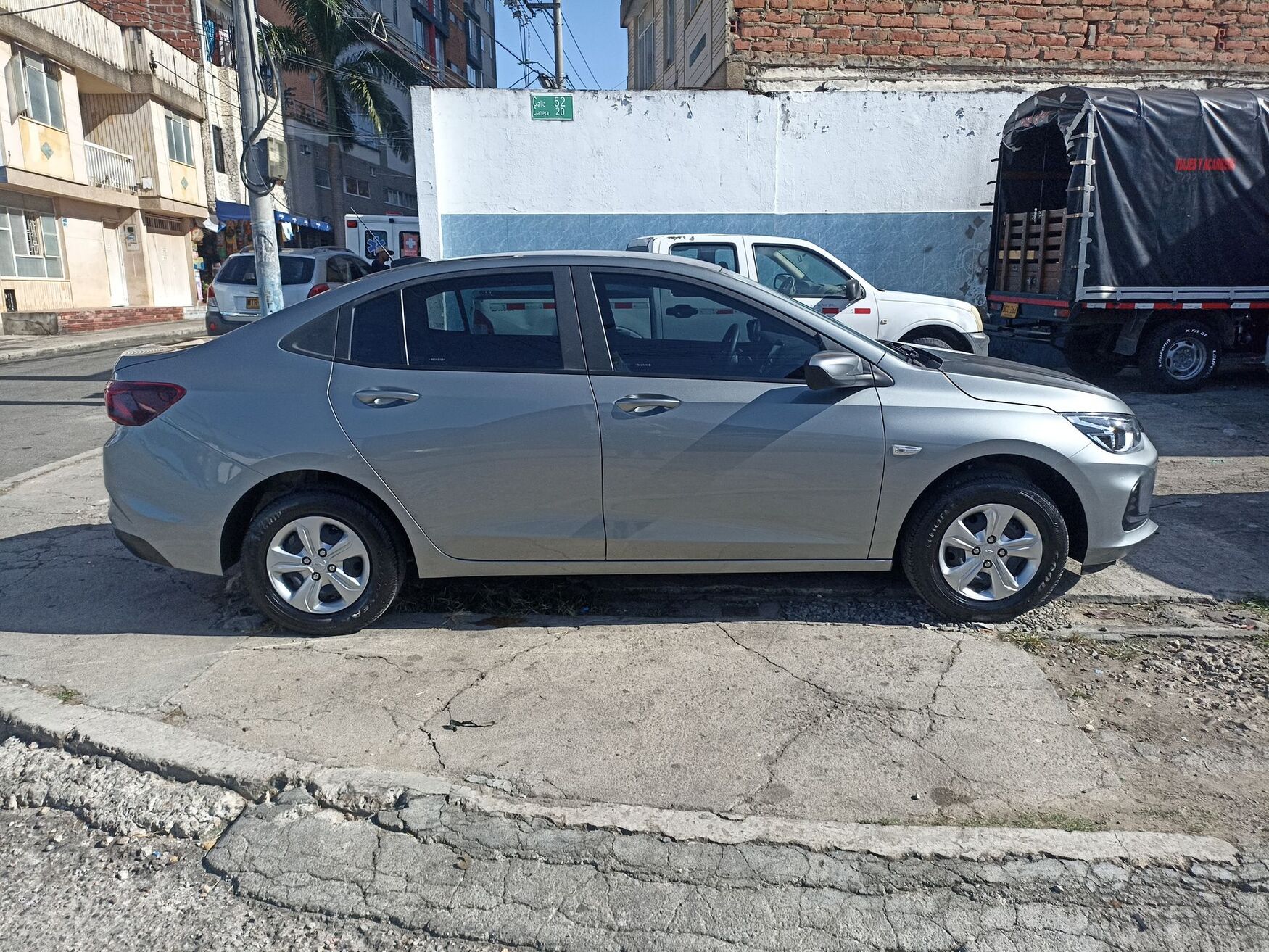 CHEVROLET ONIX 2025