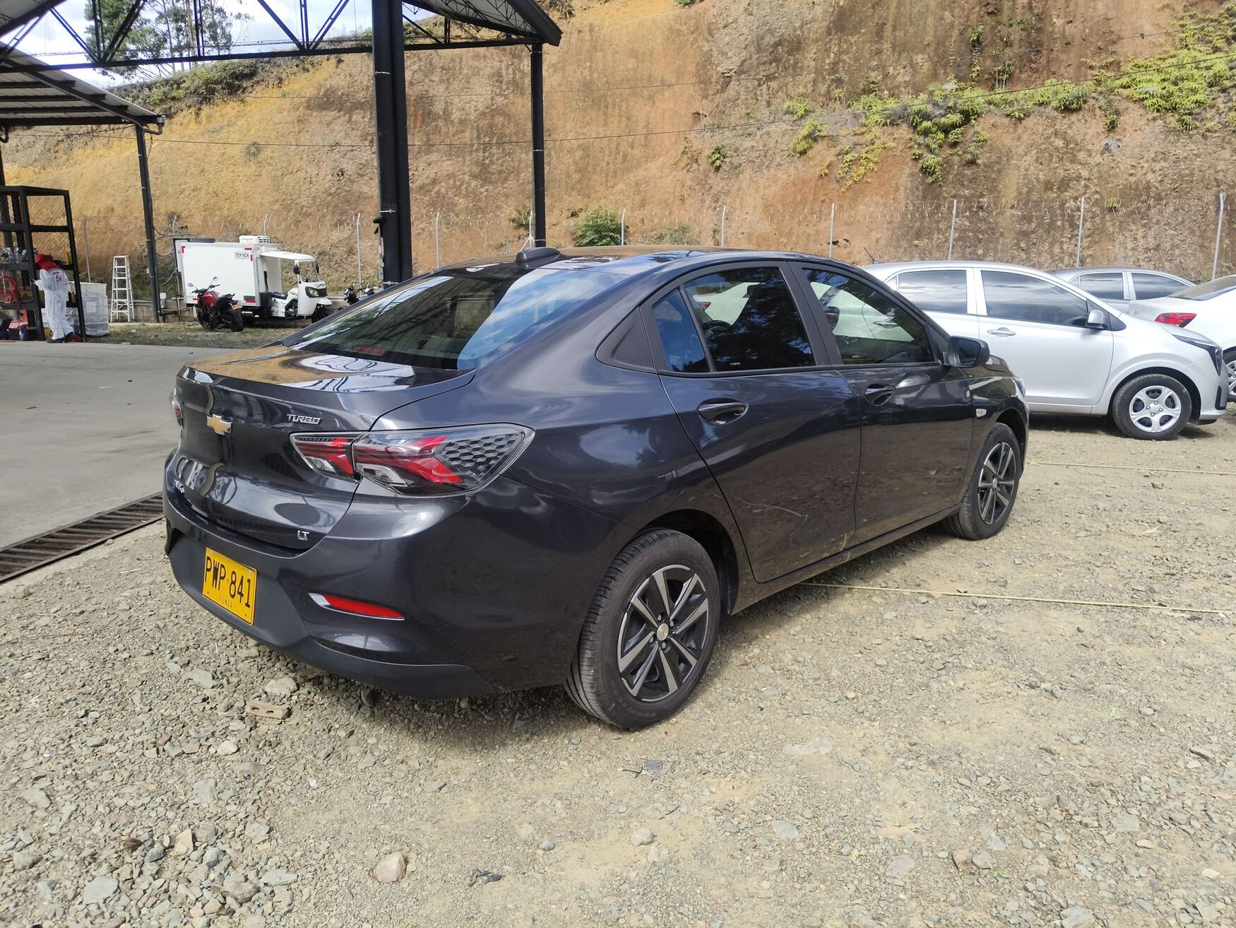CHEVROLET ONIX 2026