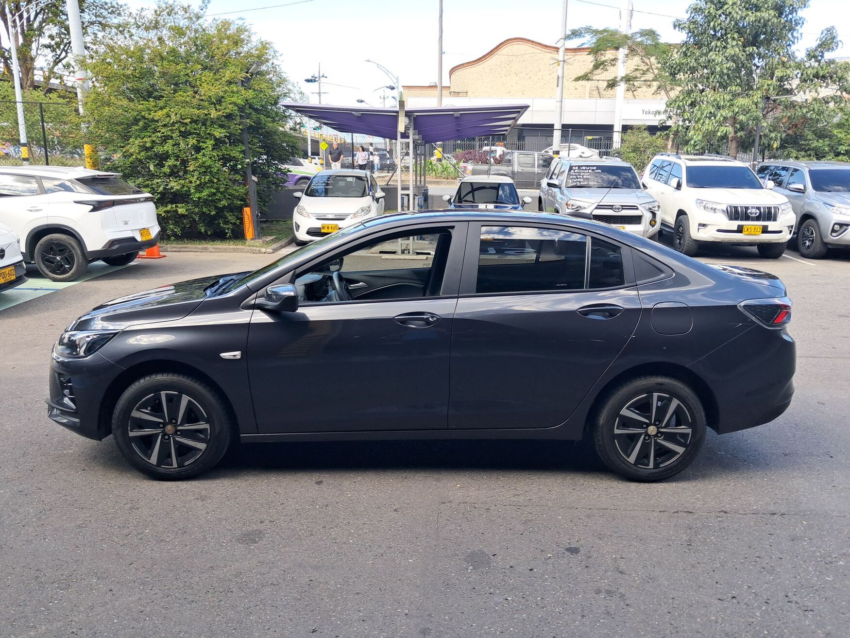 CHEVROLET ONIX 2026